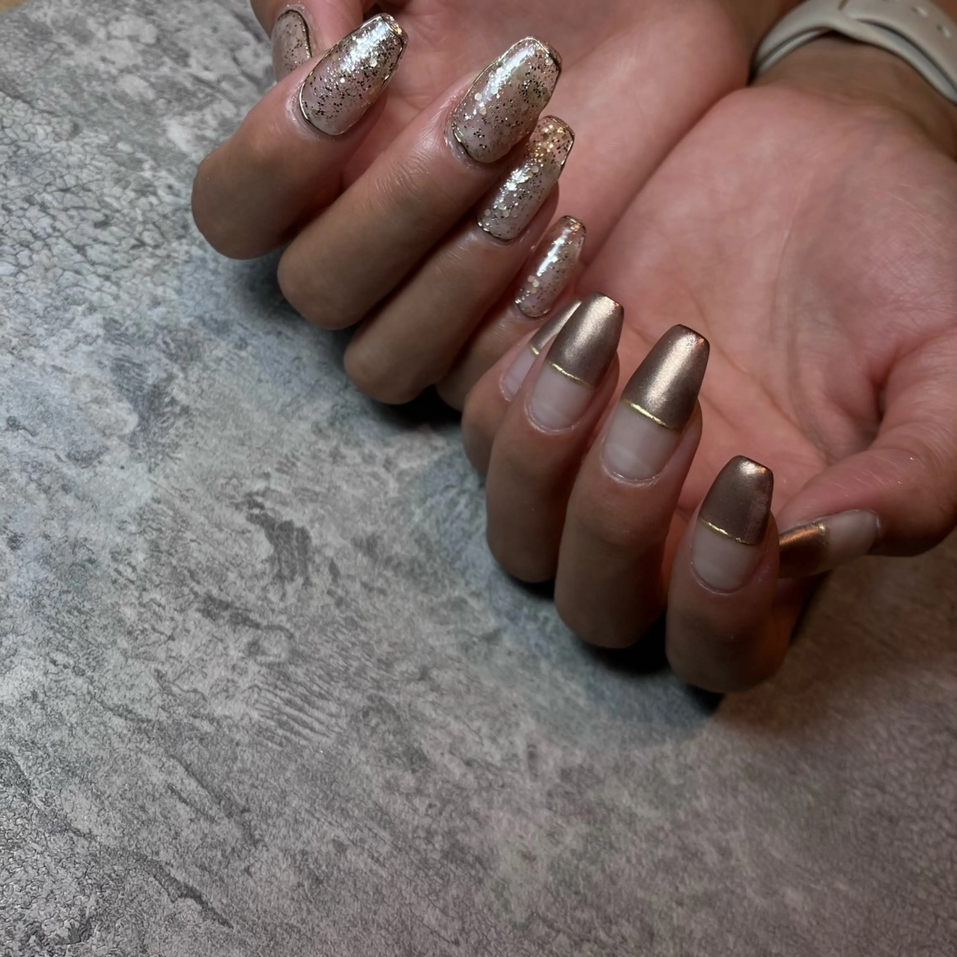 ネイル PEACE minariのネイルデザイン