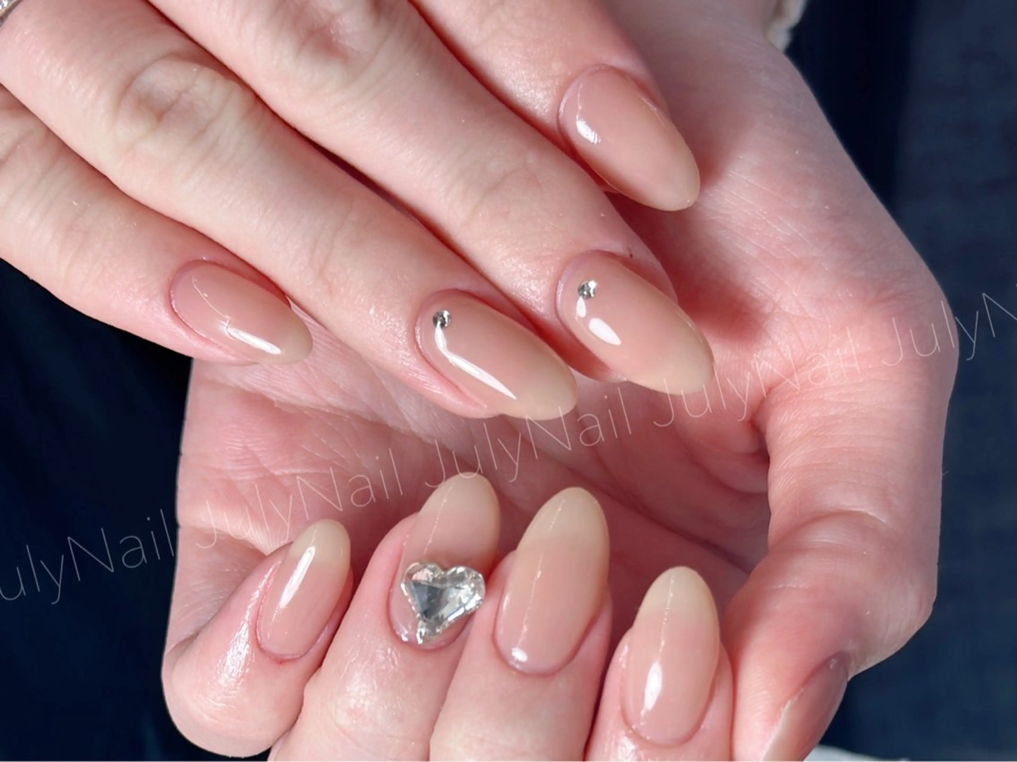 ネイル ハンドネイル July Nailのネイルデザイン