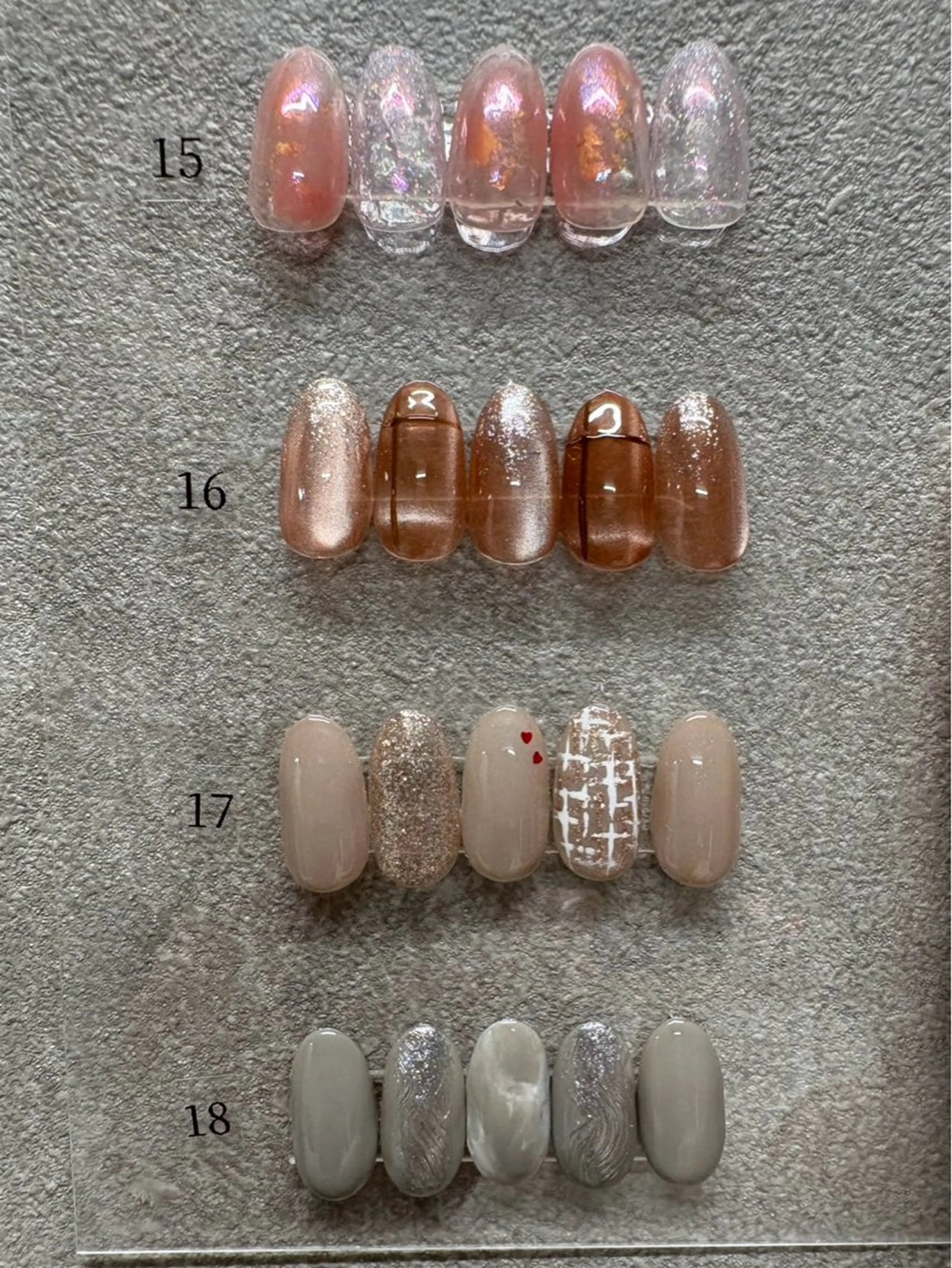ネイル ハンドネイル titiシェアネイル サロンharukaのネイルデザイン