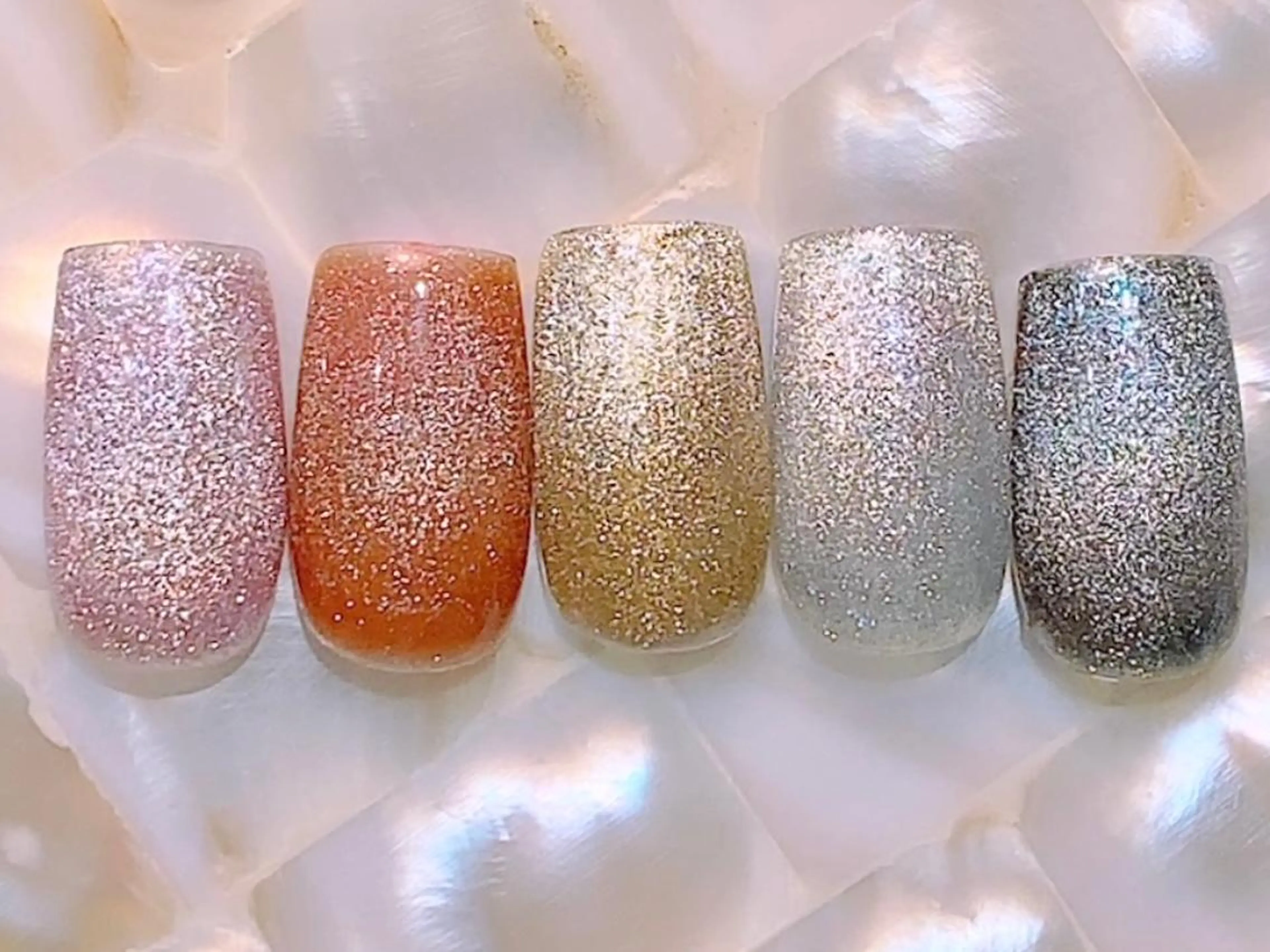 ネイル プライベートサロン Rのネイルデザイン