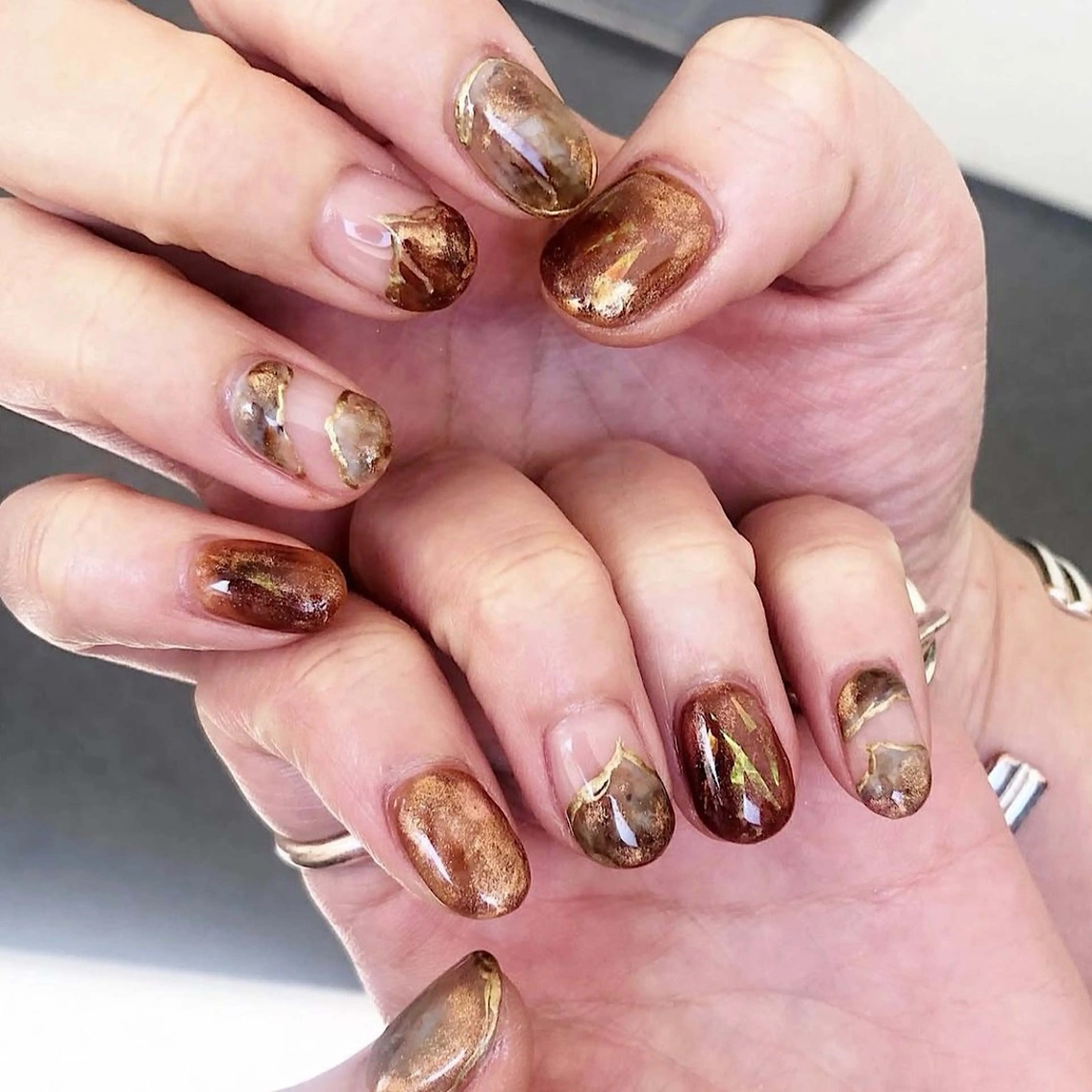 マツエク・マツパ amour 平塚店のネイルデザイン