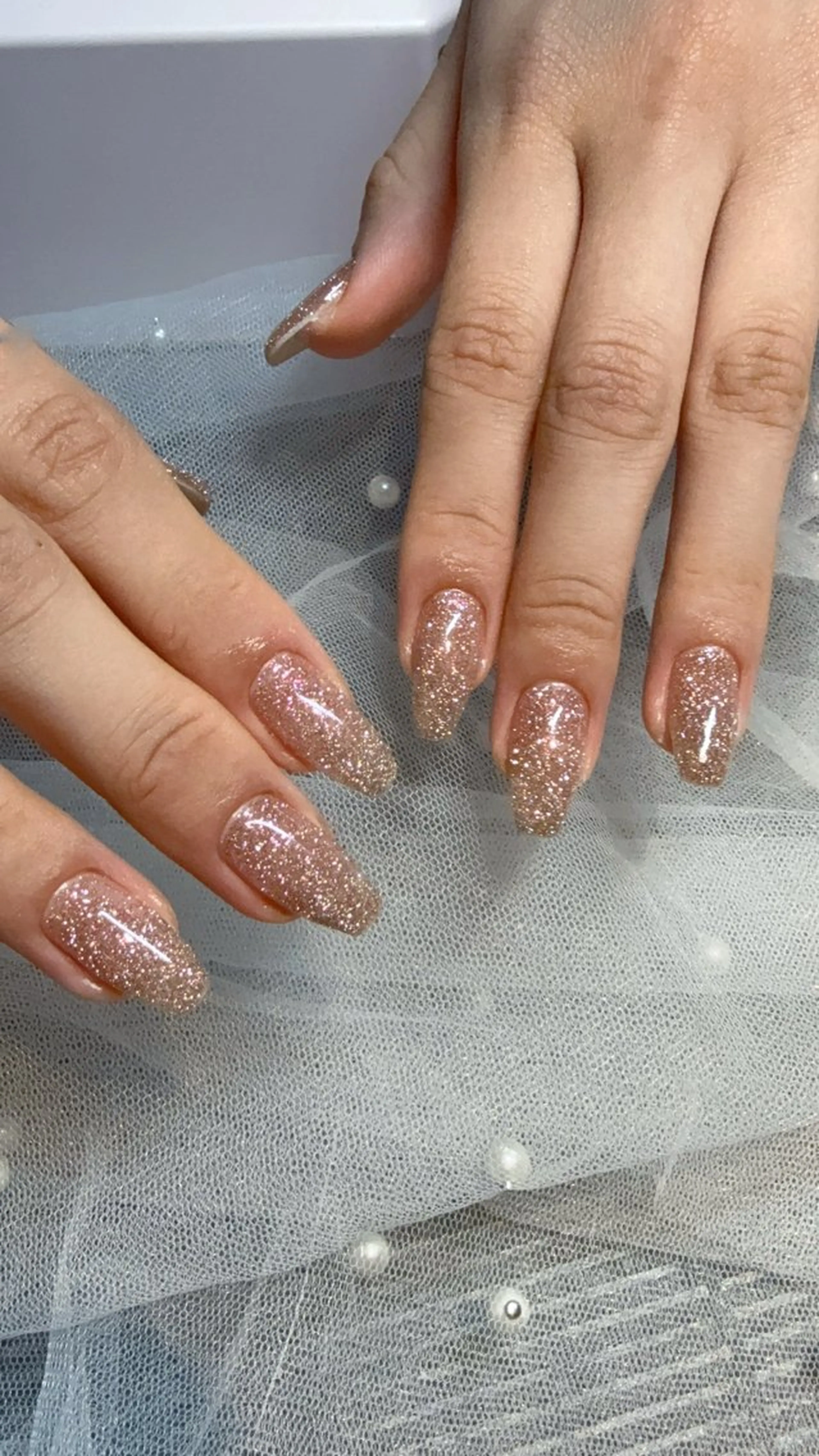 ネイル ハンドネイル Eluna【新宿】所属・羽鳥 薫乃のネイルデザイン