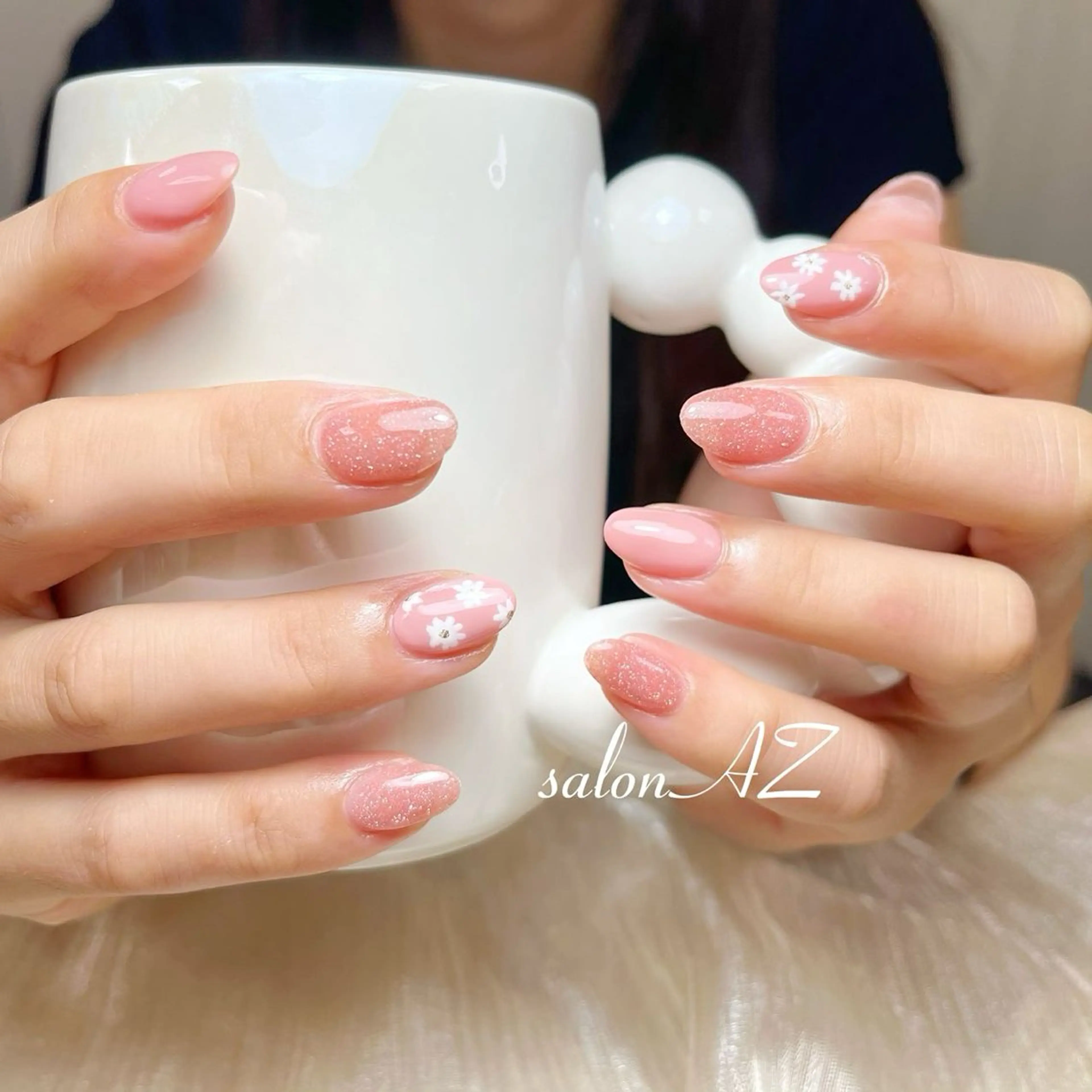 ネイル salon AZのネイルデザイン