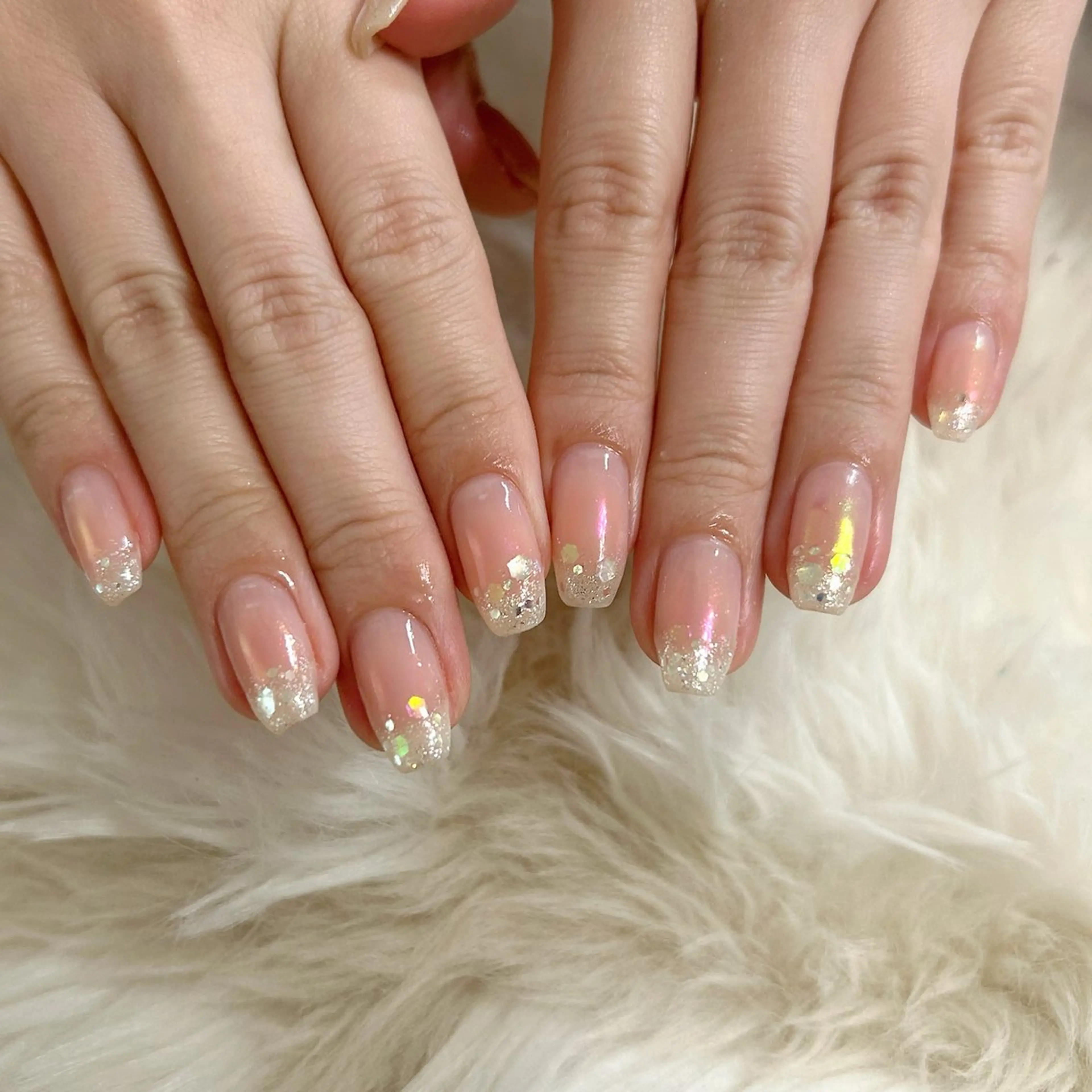 ネイル ハンドネイル パラジェル登録サロンfeerique所属・Uchida Mayunaのその他イメージ