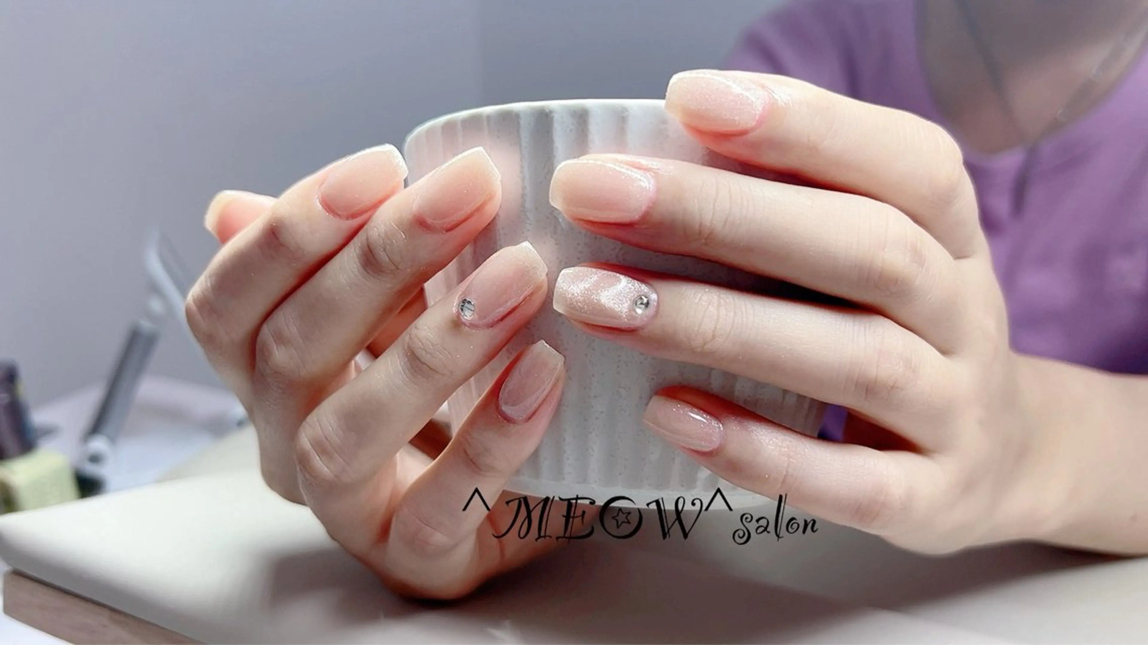 ネイル ^MEOW^ salonのネイルデザイン