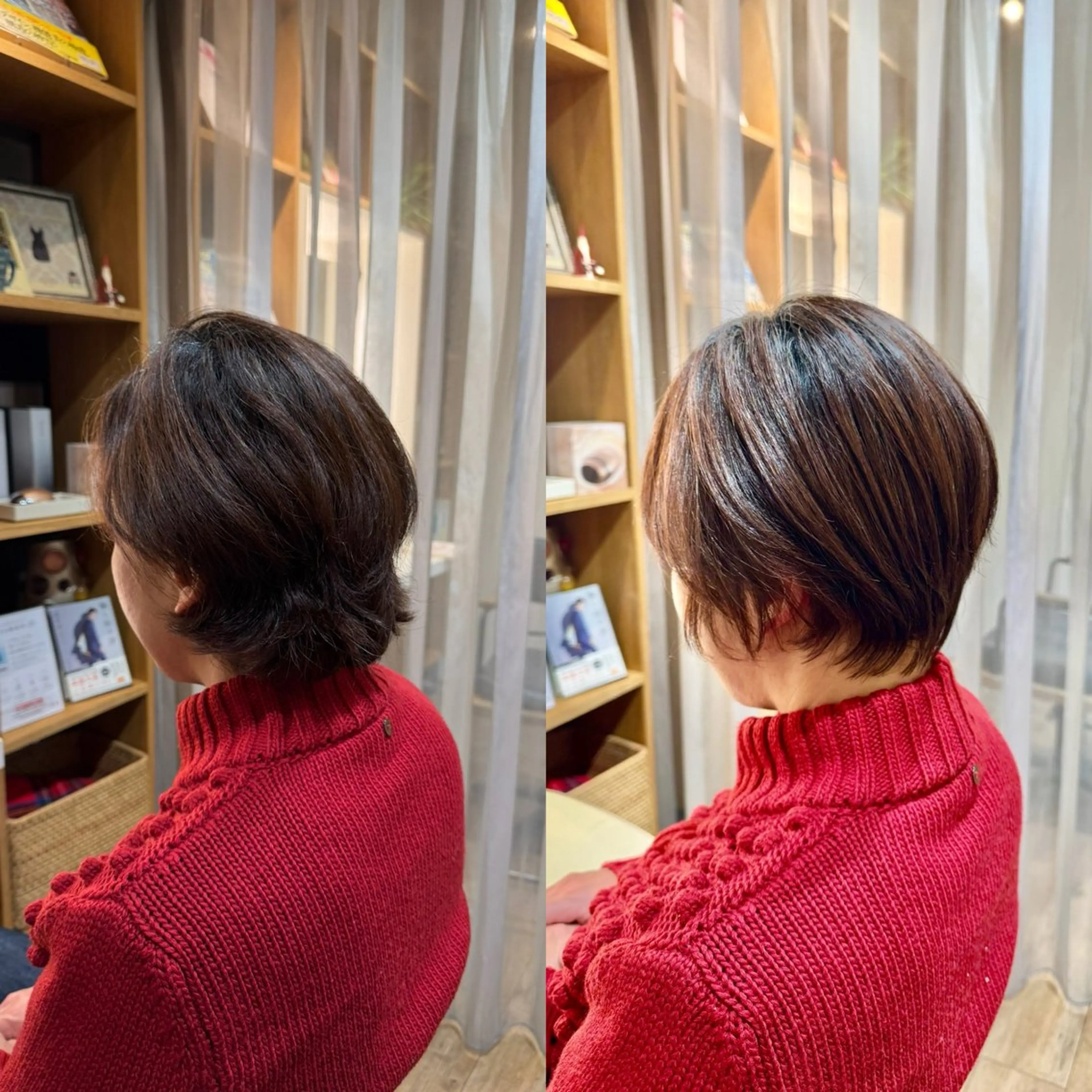 ショート 美髪/髪質改善 川口凌弥のヘアスタイル