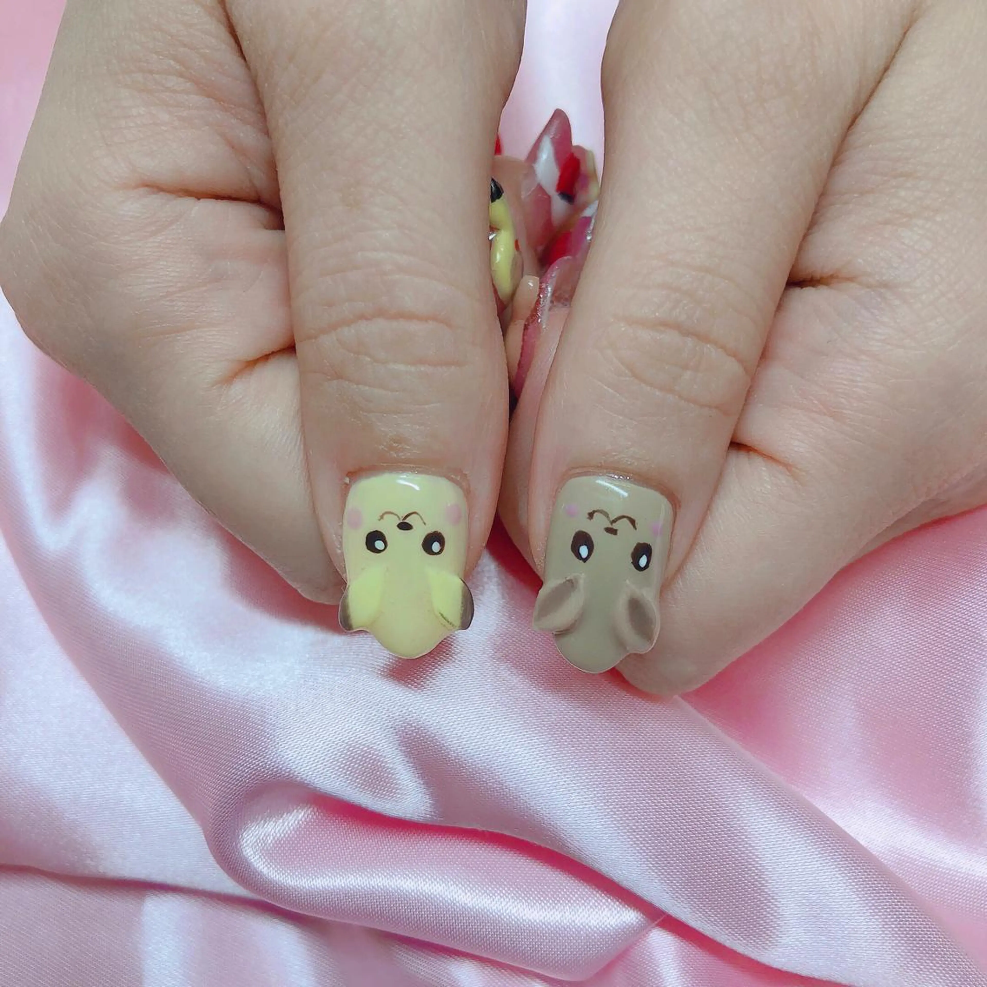ネイル Private Salon 大宮のネイルデザイン