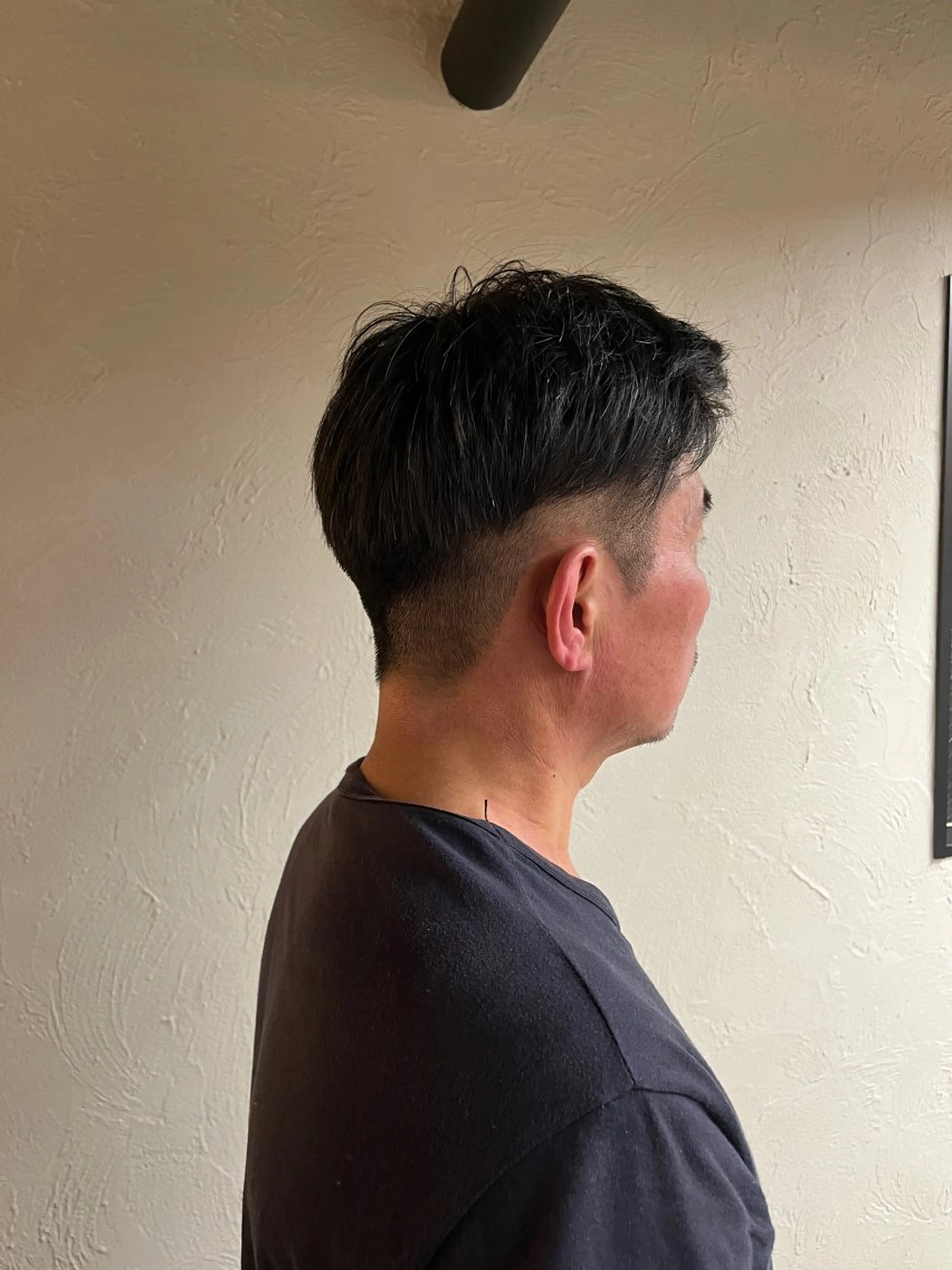 ショート 上杉 匠翔のヘアスタイル
