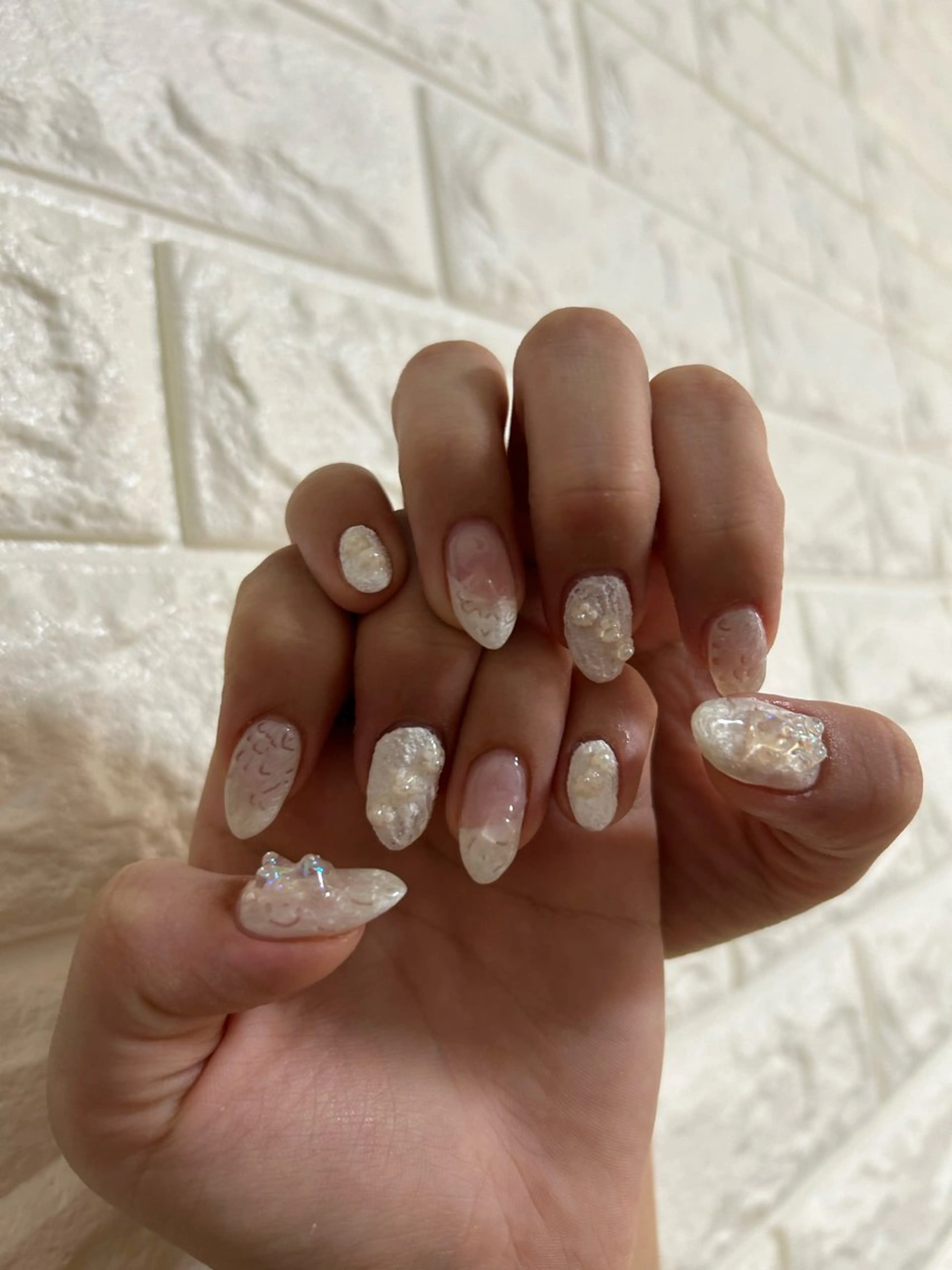 ネイル LANLAN所属・Lan Lanのネイルデザイン