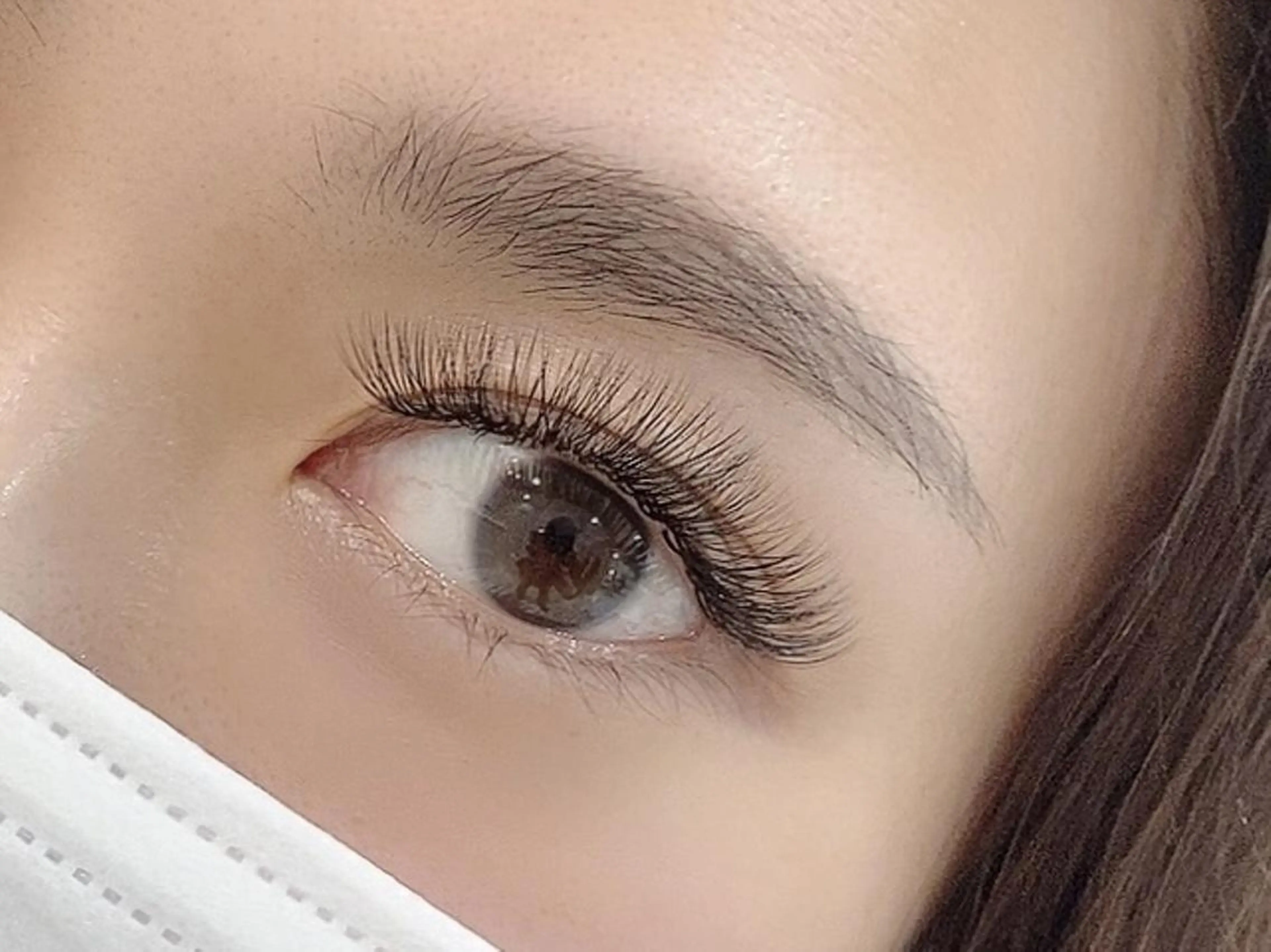 💖 ボリュームラッシュ 300本の写真