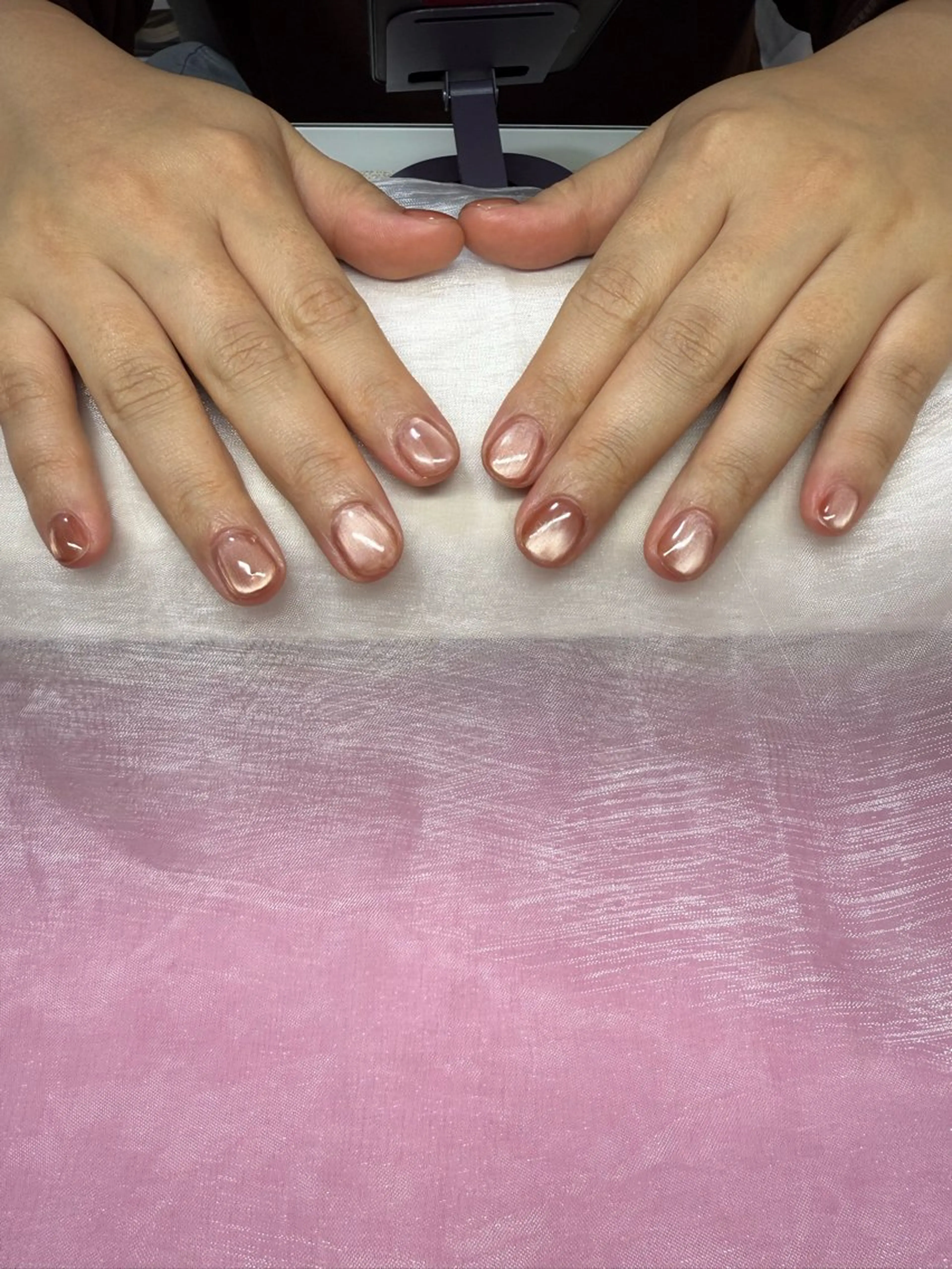 ネイル FuFu.Nail 2️⃣番のネイルデザイン