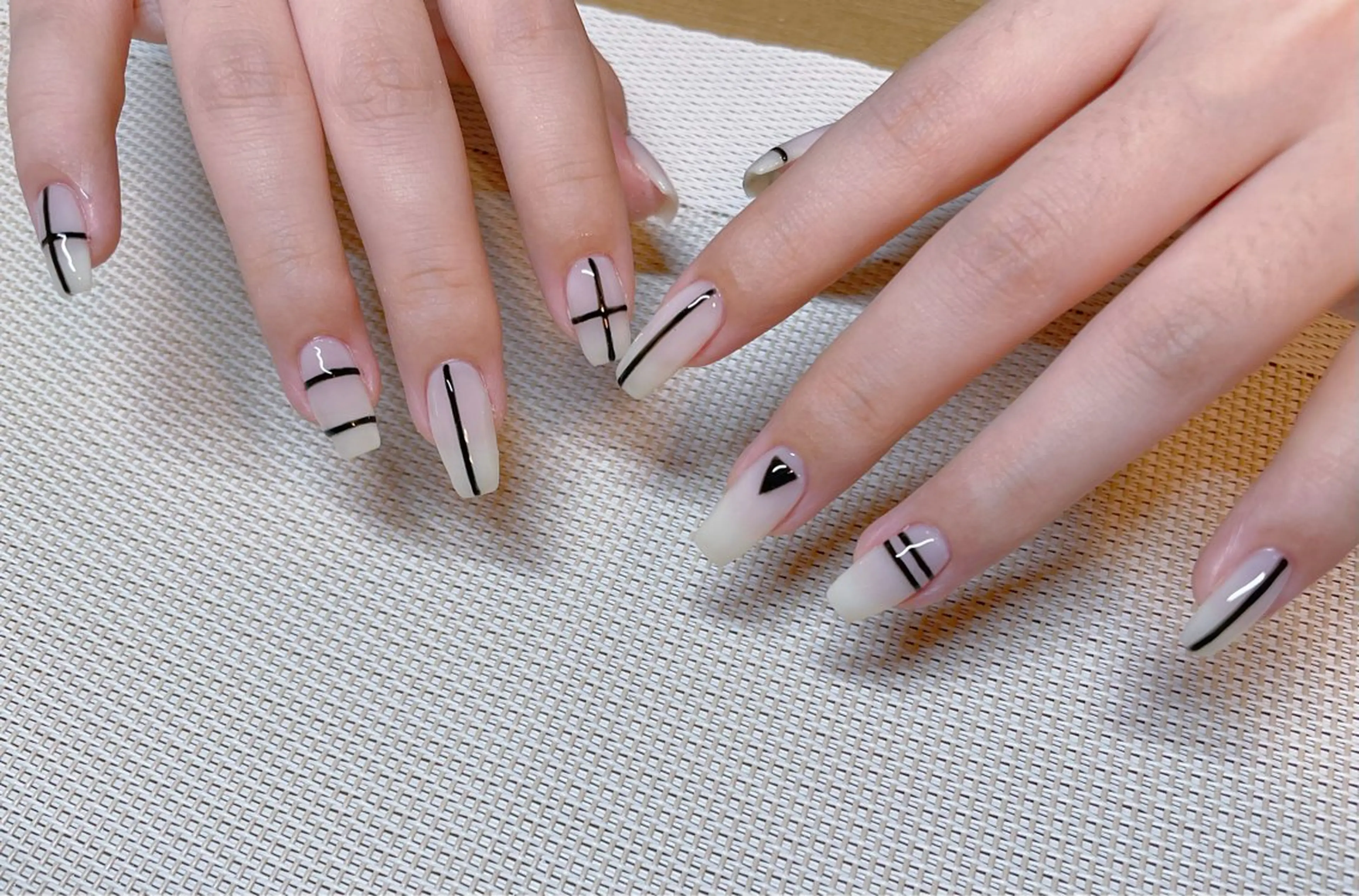 ネイル ハンドネイル エン Nail salonのネイルデザイン