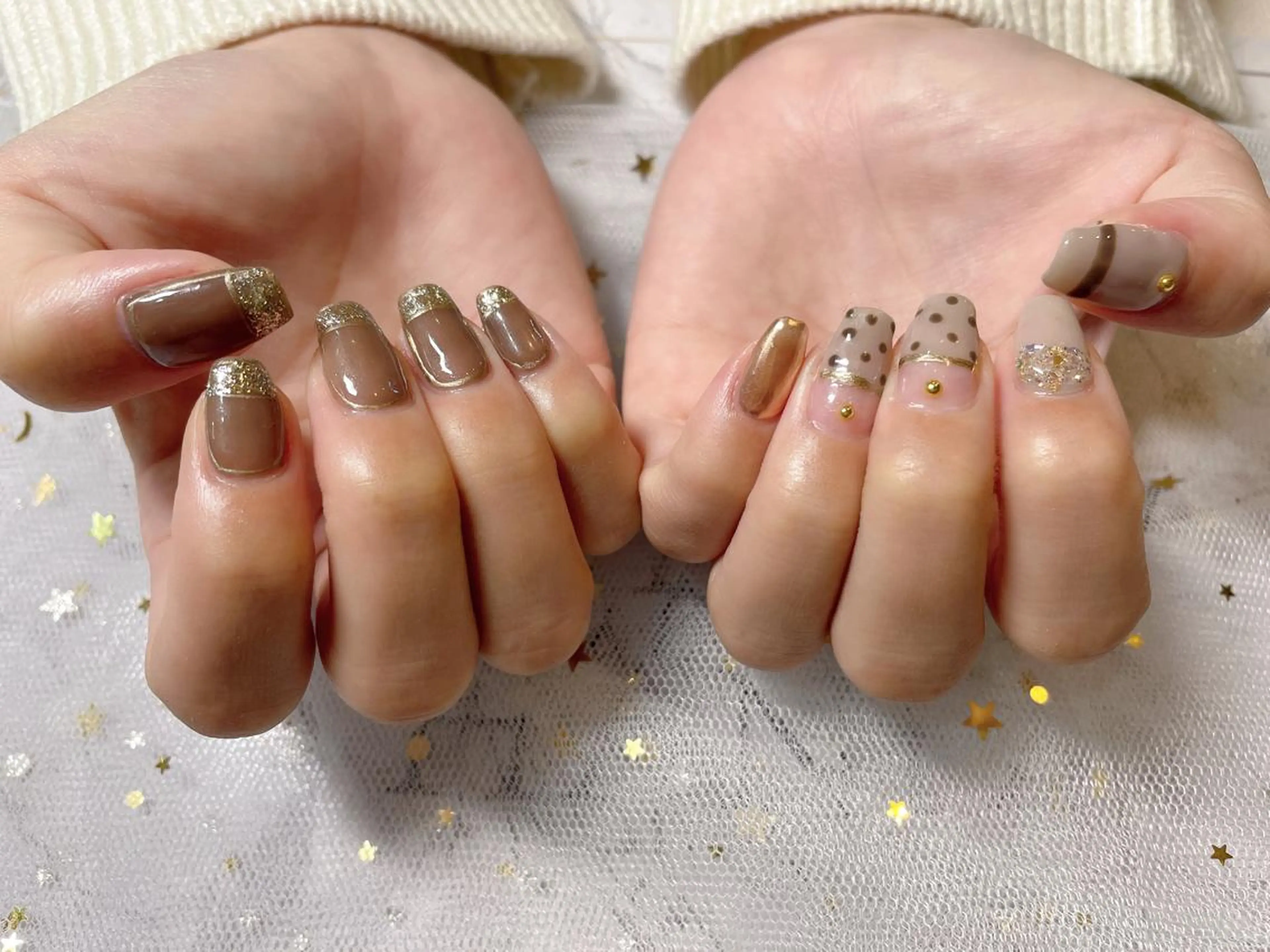 ネイル Rarity nail salonのネイルデザイン