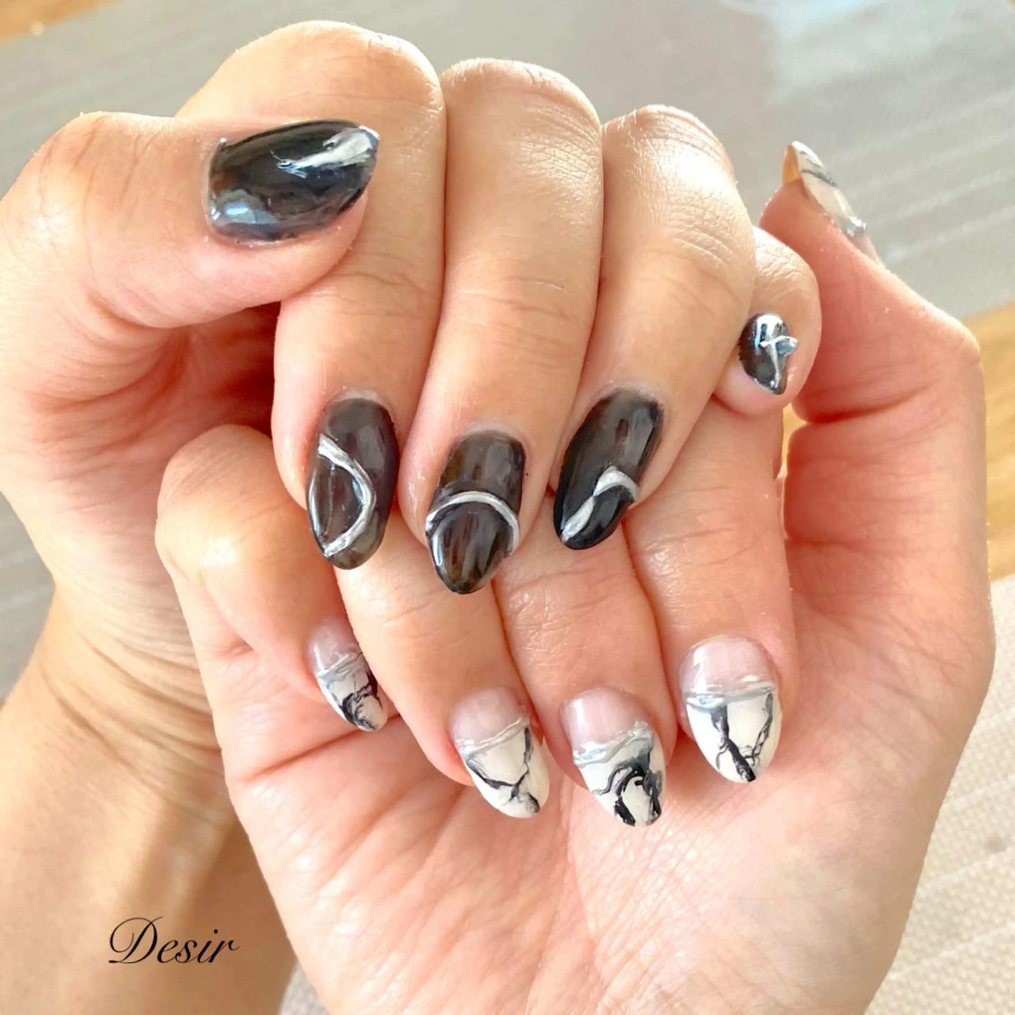 ネイル 伊藤 美智子のネイルデザイン