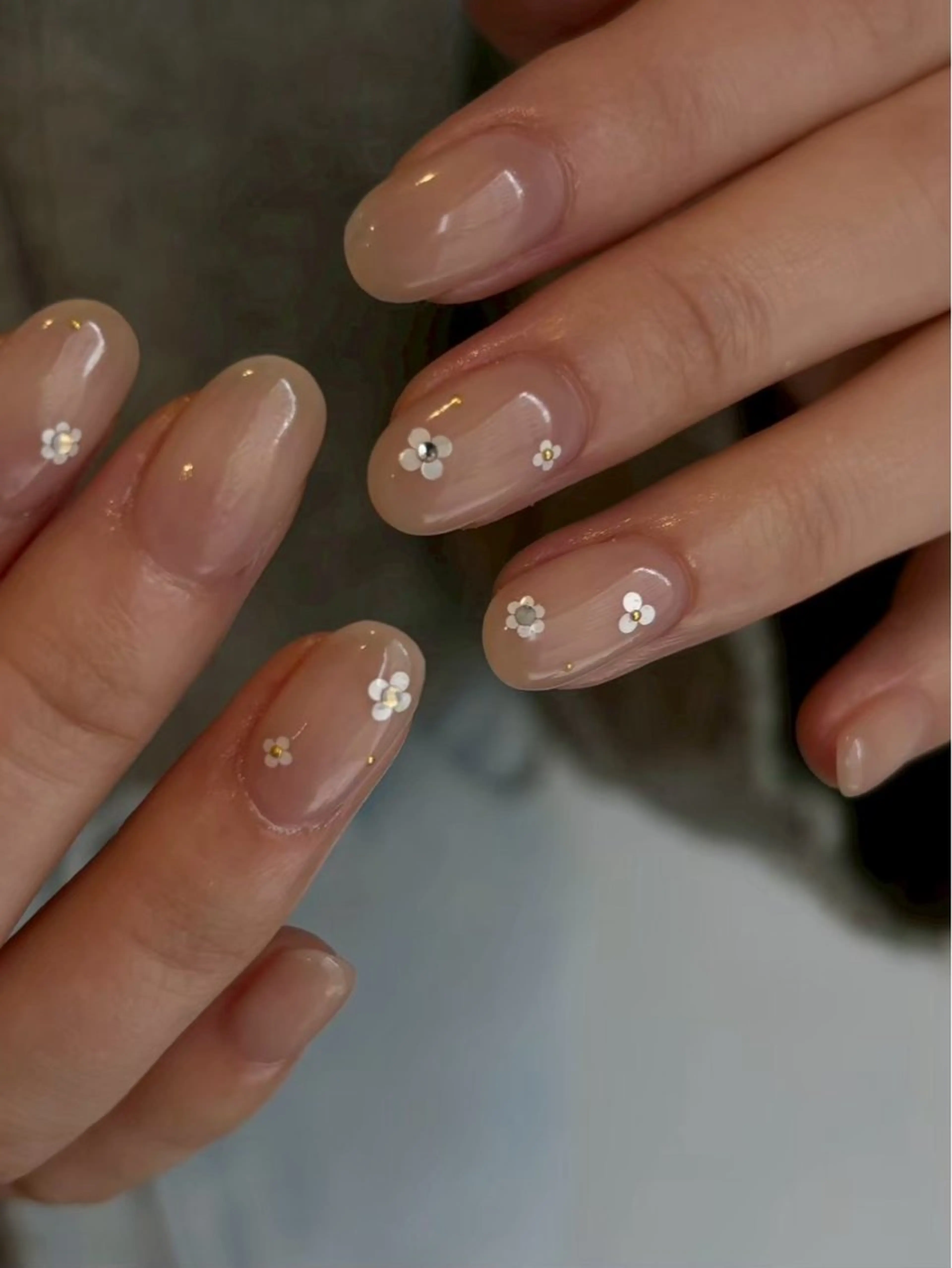 ネイル 笑菜 ♡のネイルデザイン