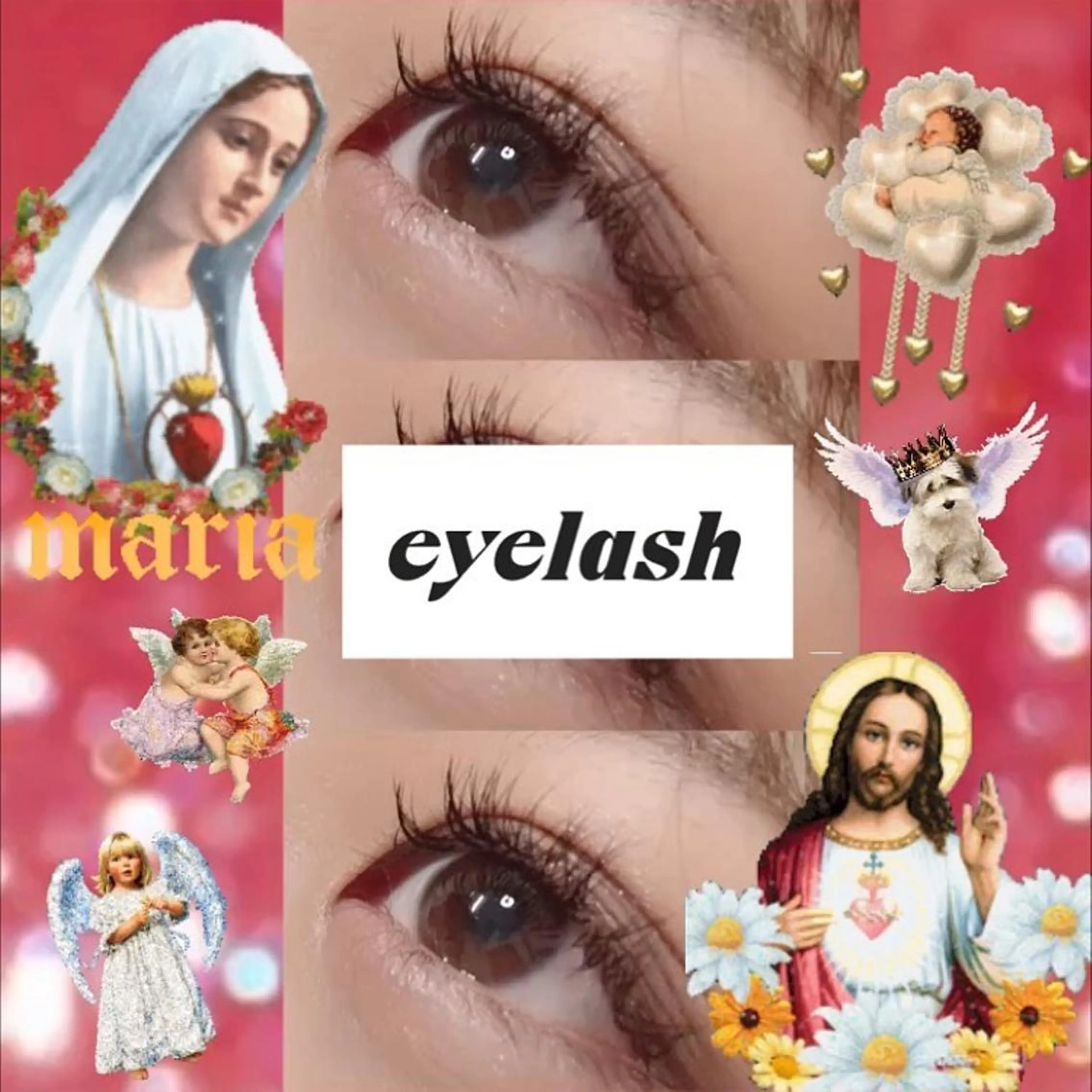 マツエク・マツパ キュート まつげパーマ 一重×まつ毛パーマ orihara𐙚 まつげパーマ/眉毛のマツエク・マツパデザイン