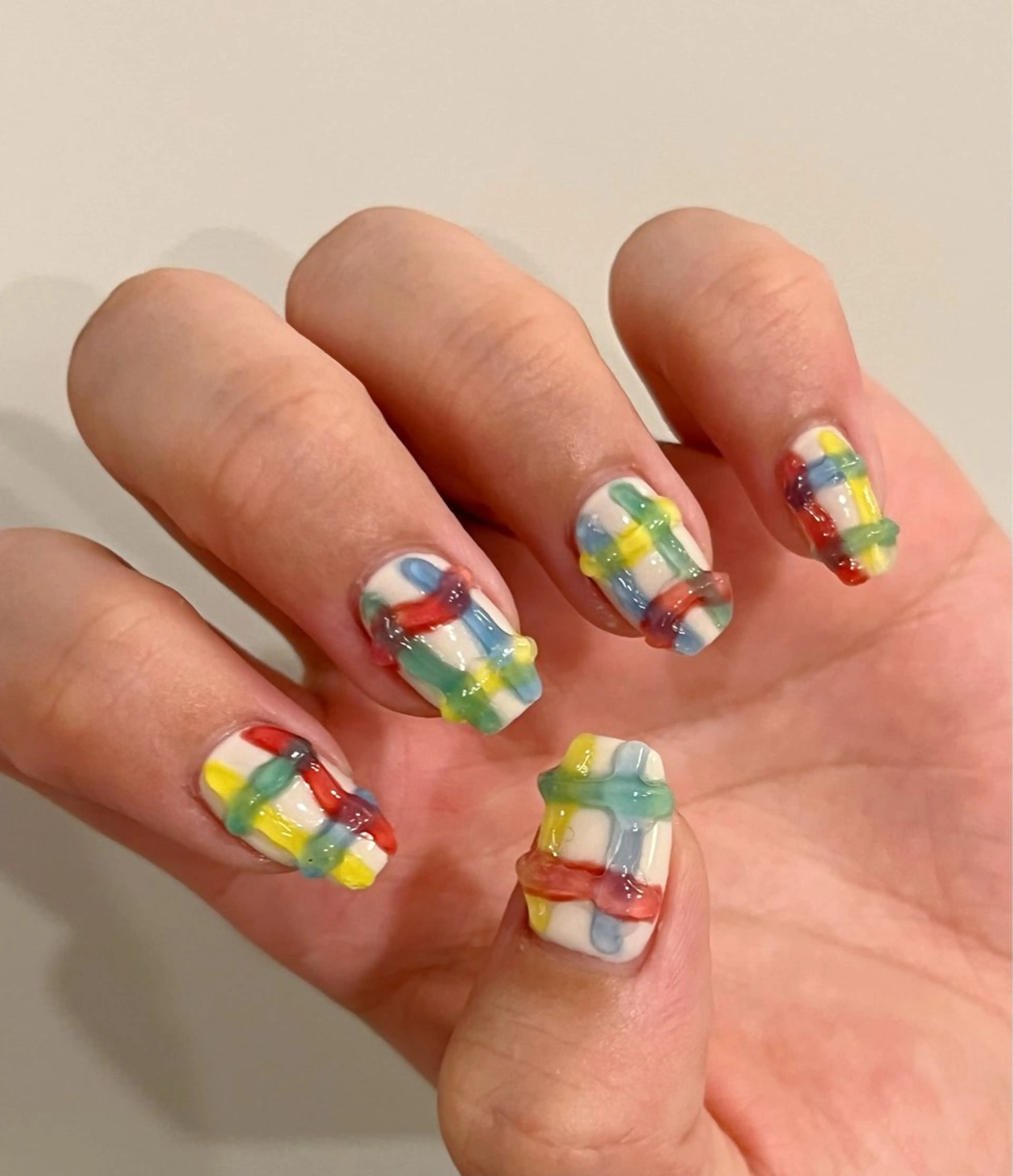 ネイル m.wish Hinaのネイルデザイン