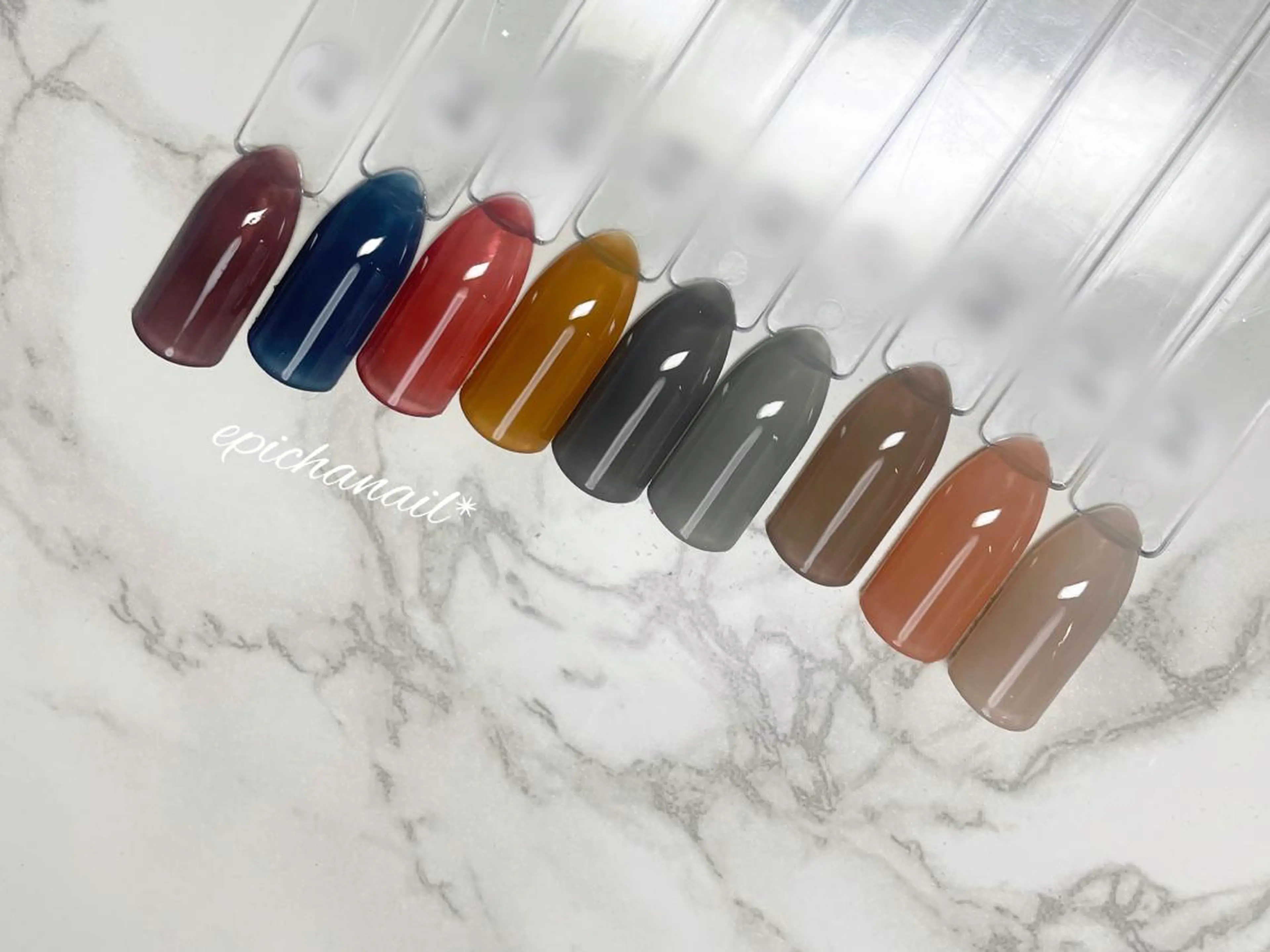 ネイル EPICHA NAILのネイルデザイン