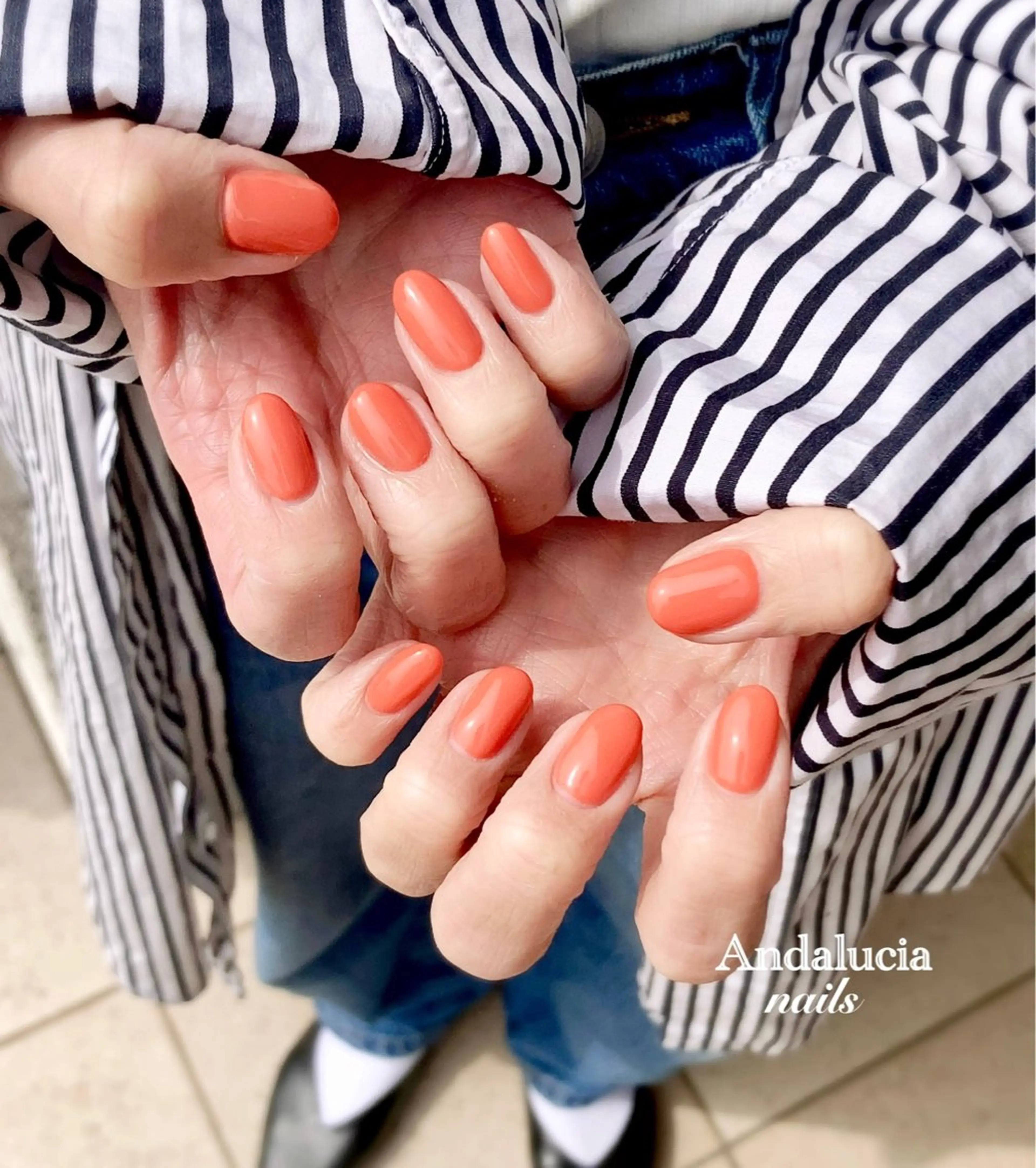 ネイル Andalucia nailsのネイルデザイン
