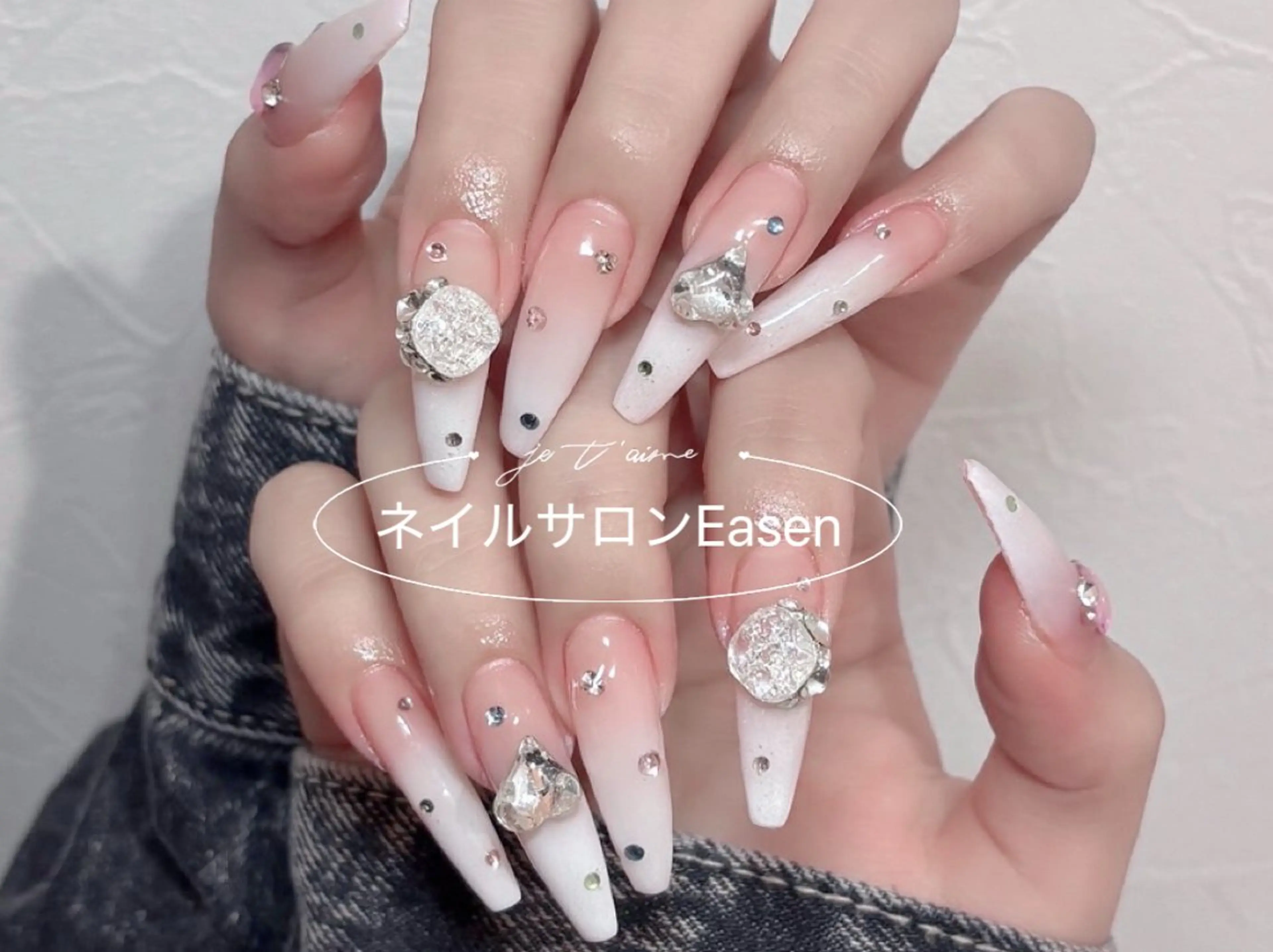 ネイル ネイルサロン Easenのネイルデザイン