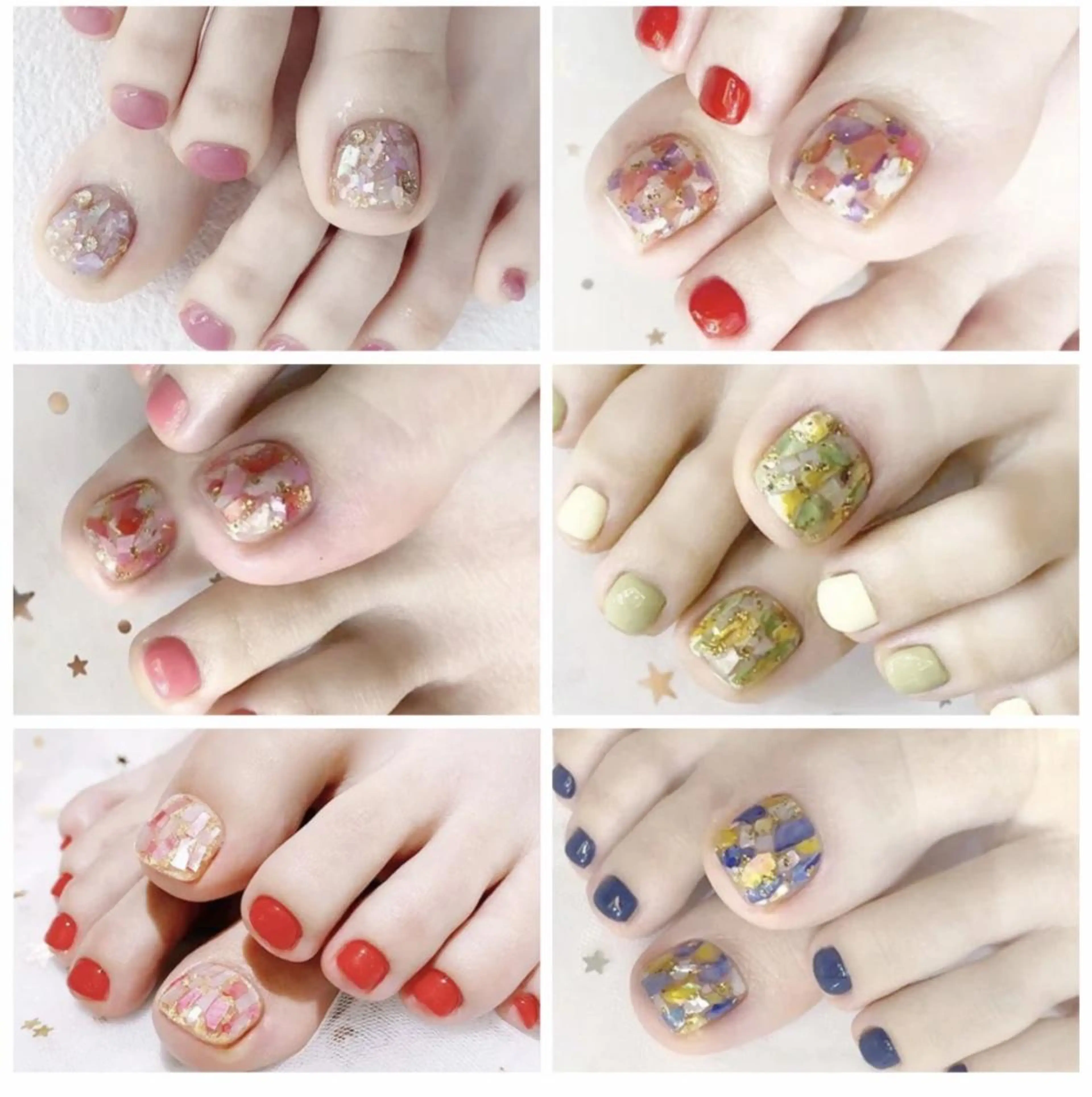 ネイル Cute beauty2のマツエク・マツパデザイン