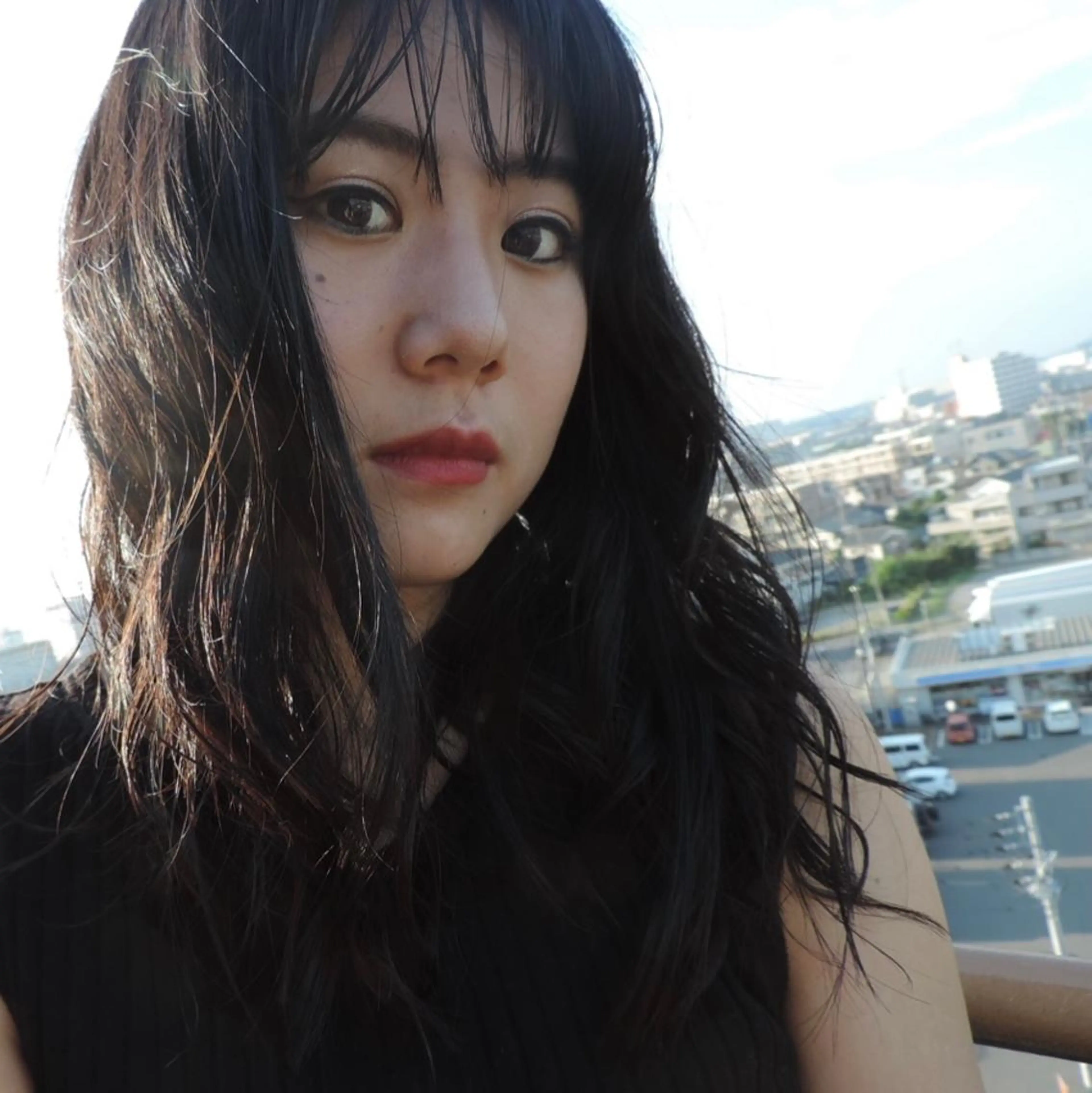 ロング 骨格診断/似合わせ カットあさみななこのヘアスタイル