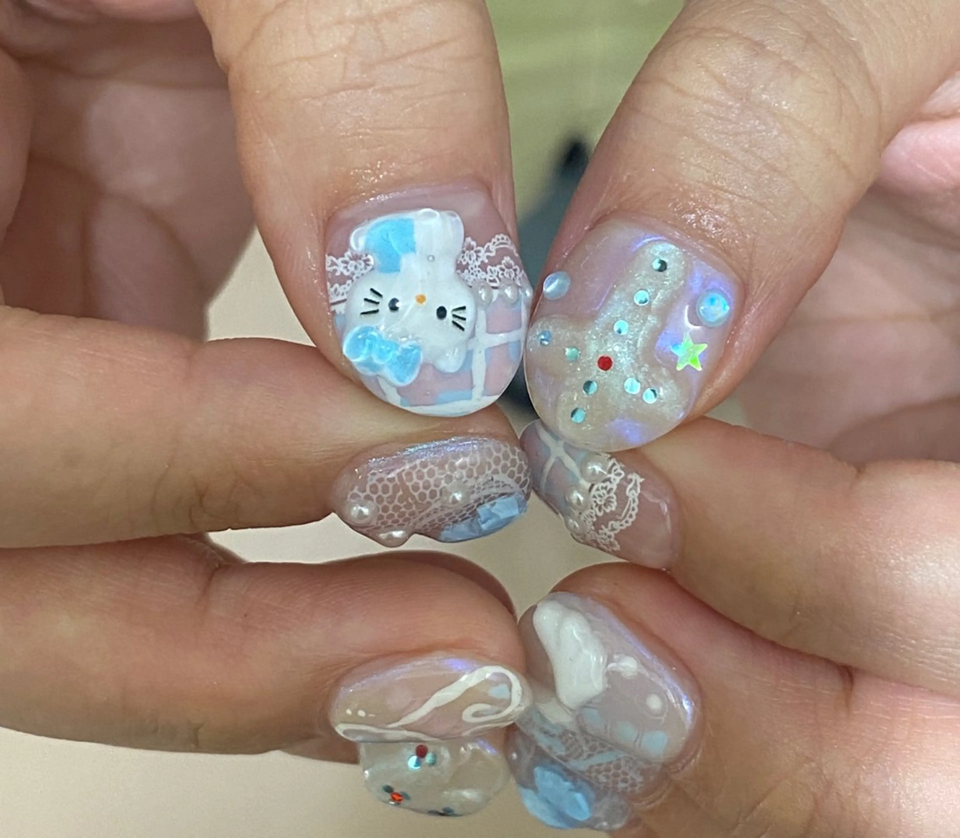 ネイル isobe yuiのネイルデザイン