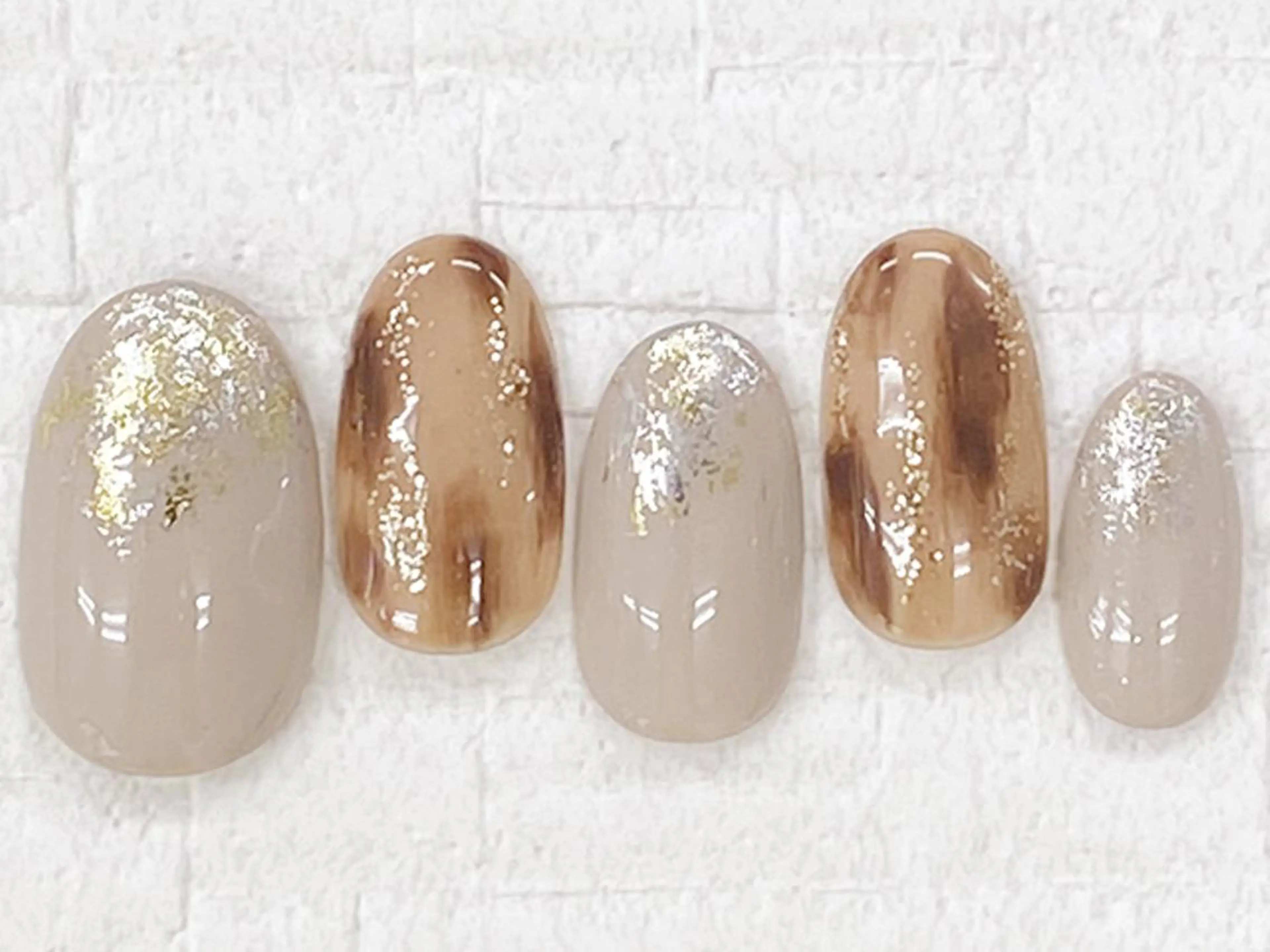 ネイル K. Harukaのネイルデザイン