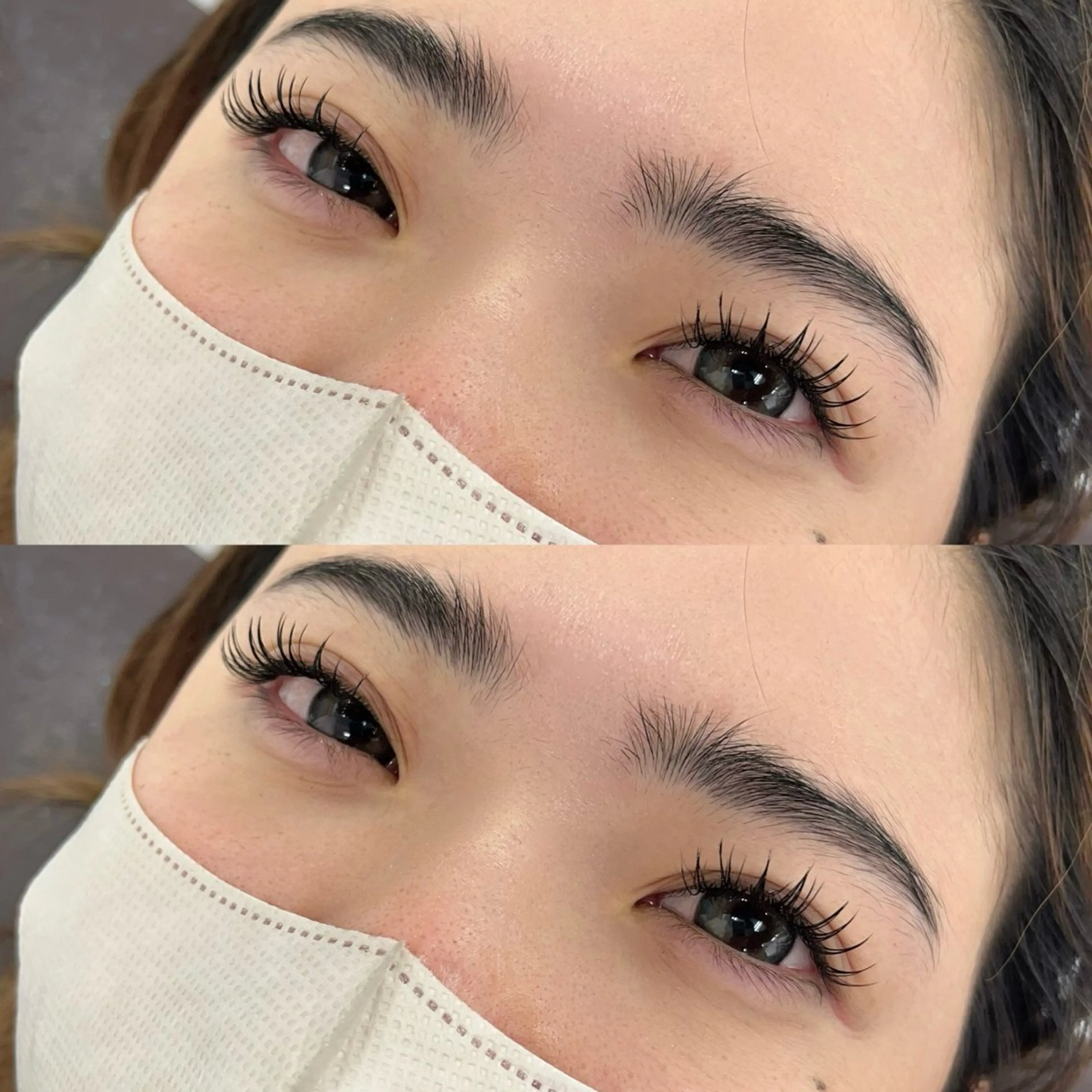 🌸4月ご新規様限定🌸オフ無料フラットラッシュ100~120本/赤羽の写真