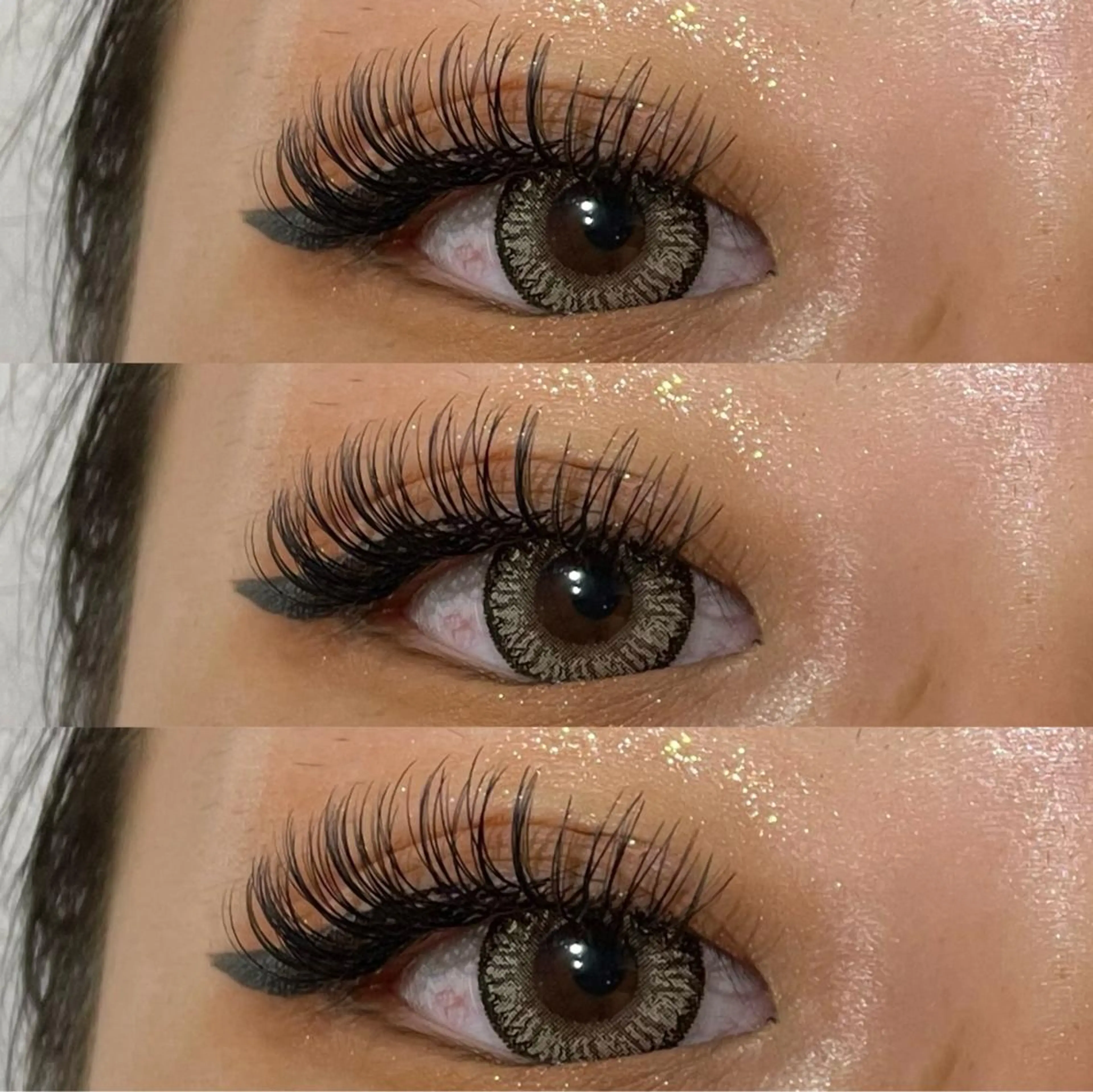 マツエク・マツパ バインドロック 心斎橋　Voyage serein🌙のマツエク・マツパデザイン