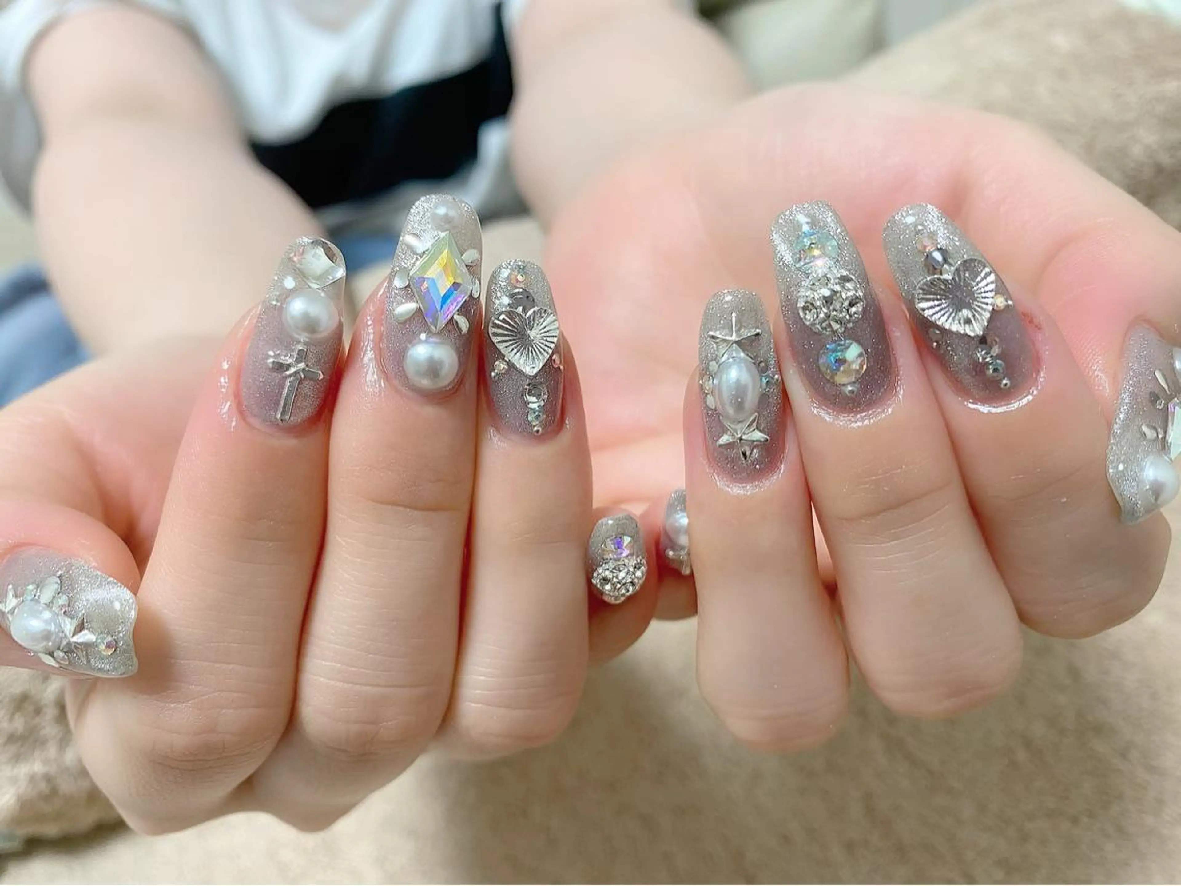 ネイル 💅fleur Ayumiのネイルデザイン