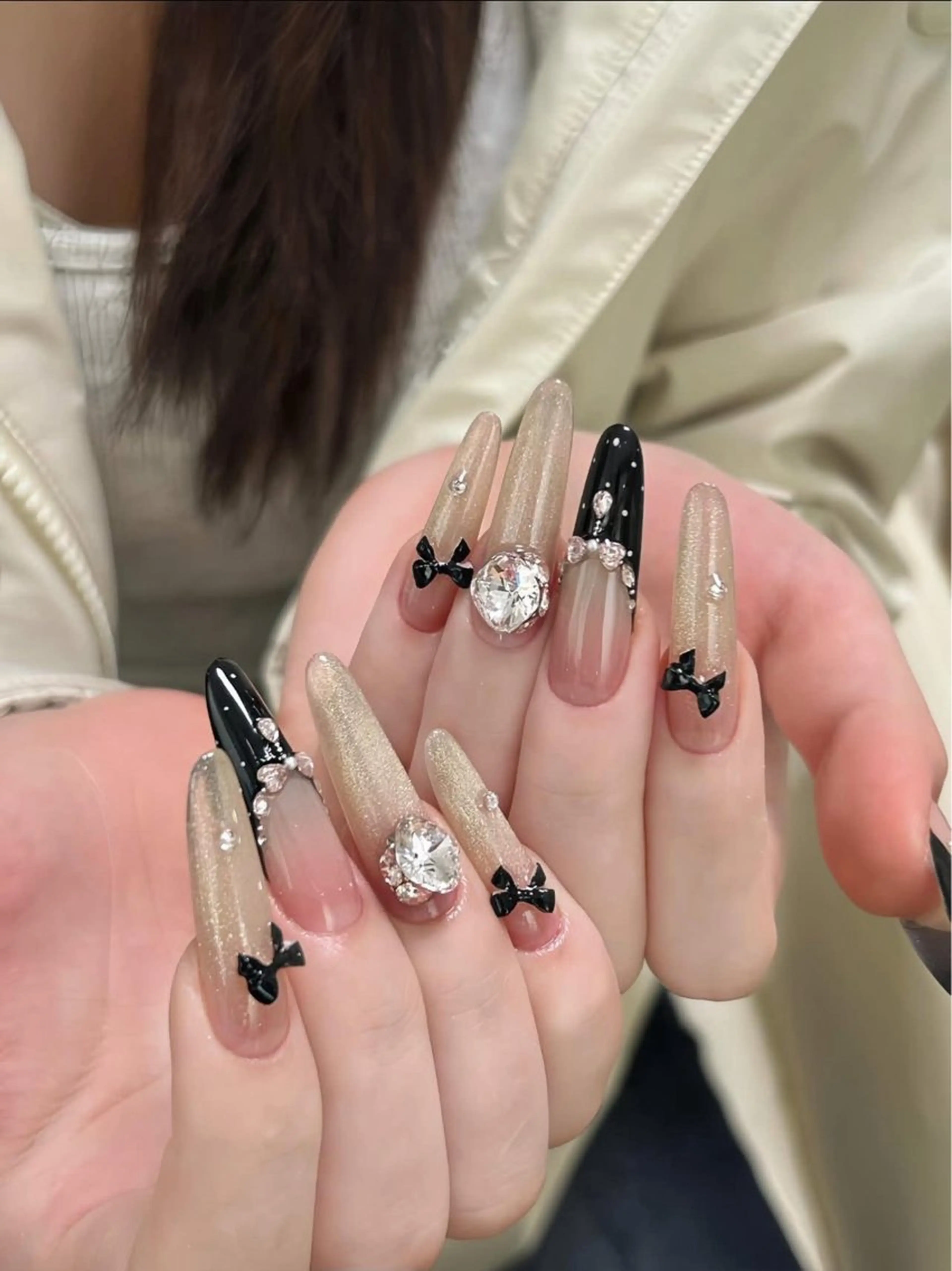 ネイル ハンドネイル Van Nail Salonのネイルデザイン
