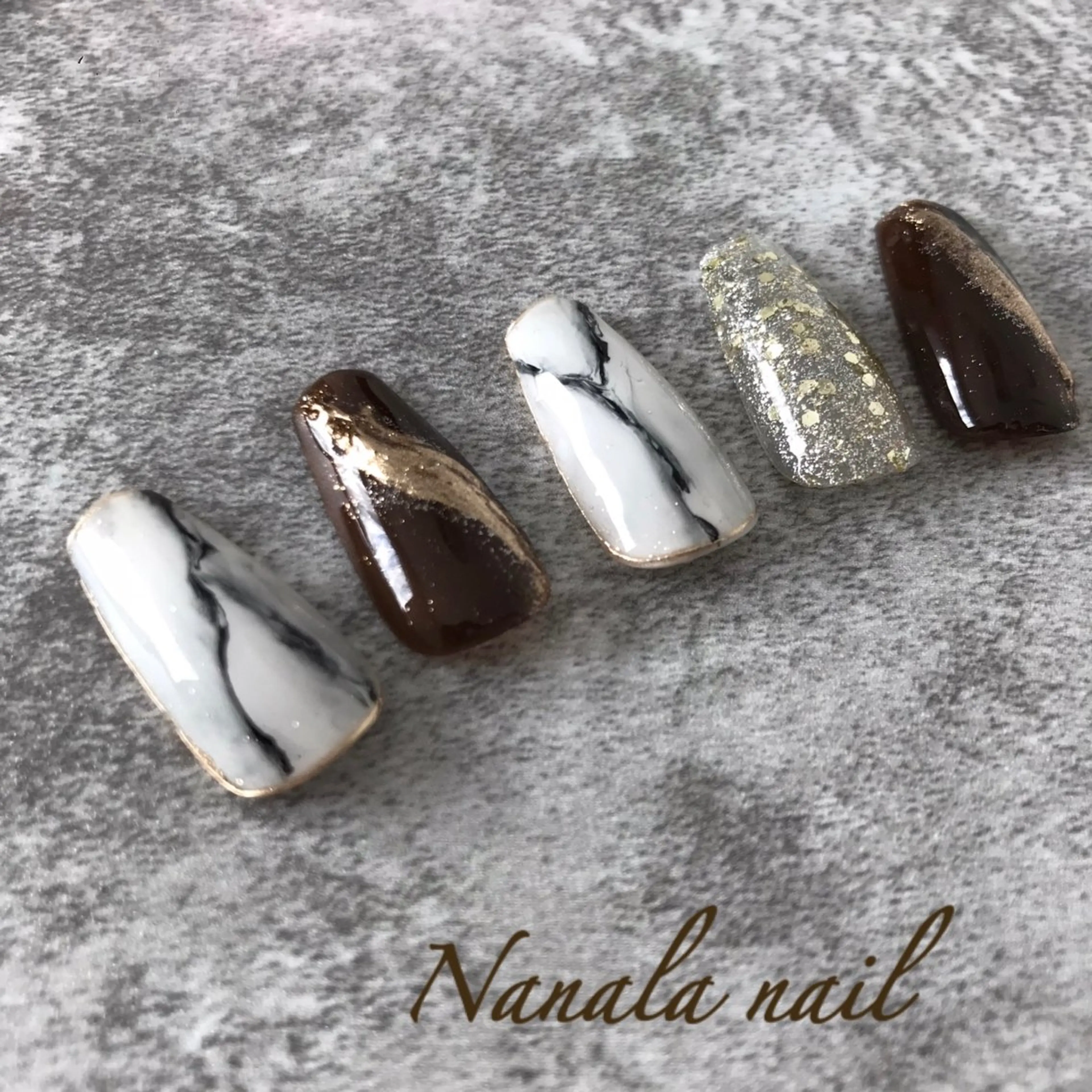 ネイル kagei rinaのネイルデザイン