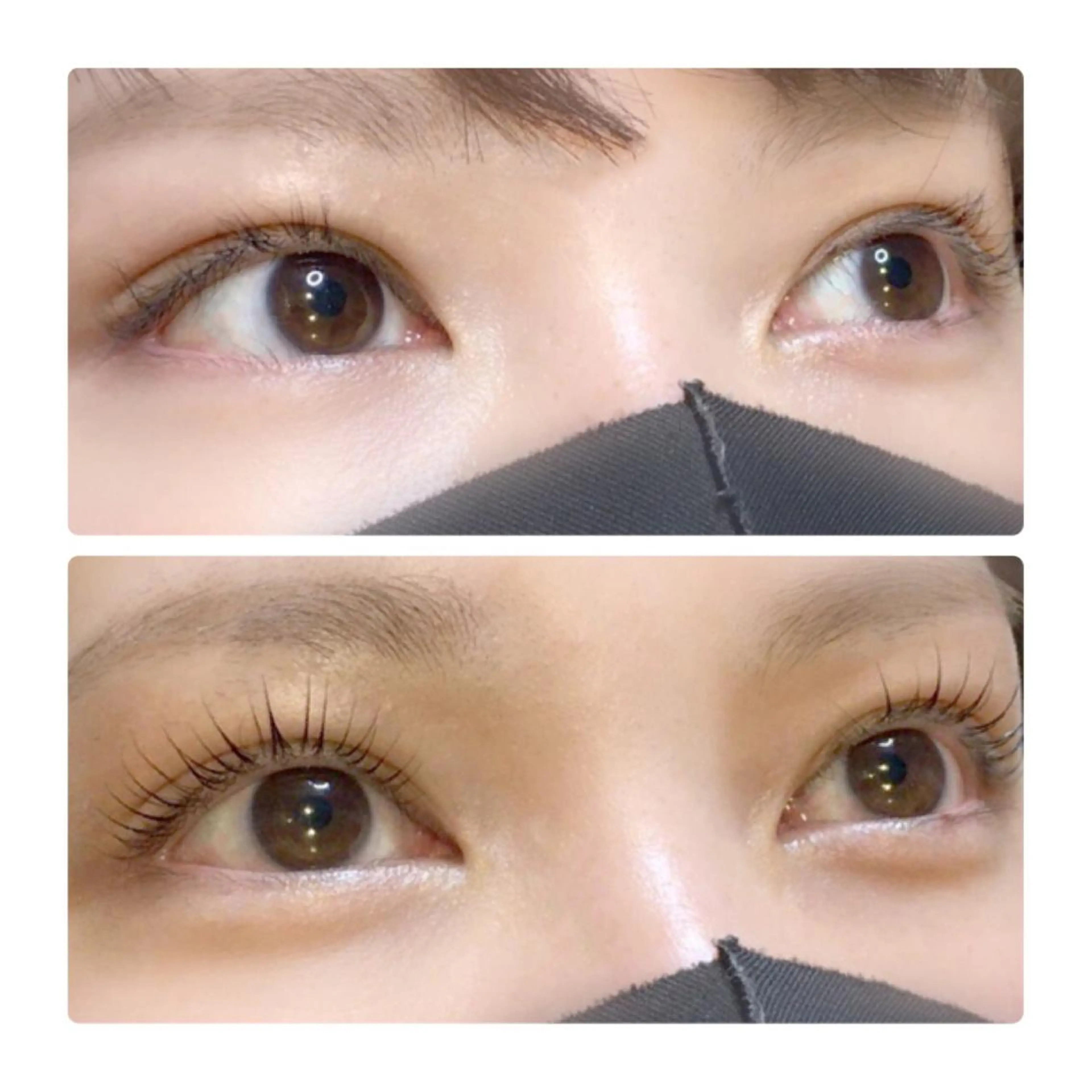 マツエク・マツパ NaTuRaL eyelashのマツエク・マツパデザイン