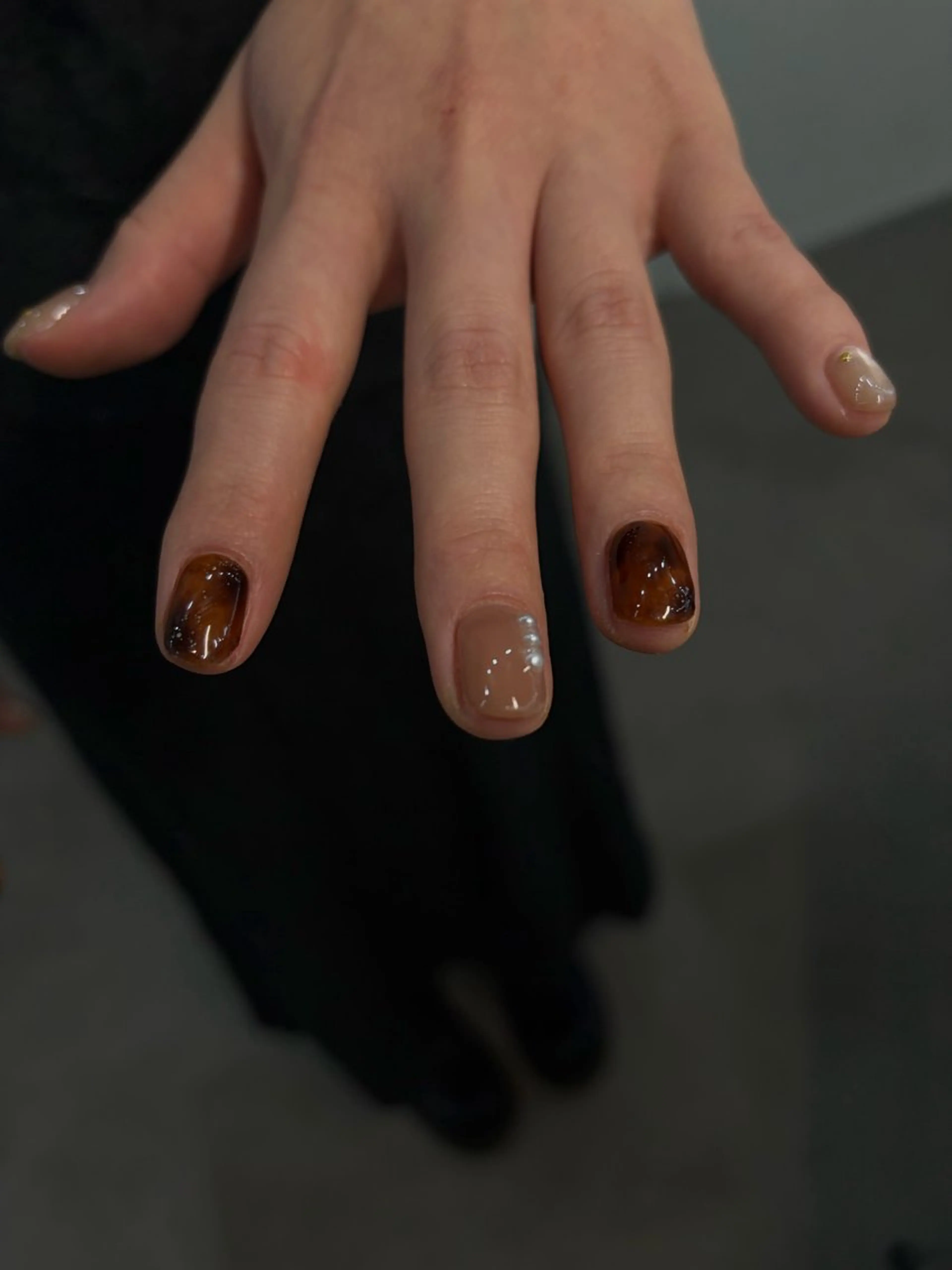 ネイル ハンドネイル mew (ミュー)所属・y nahoのネイルデザイン