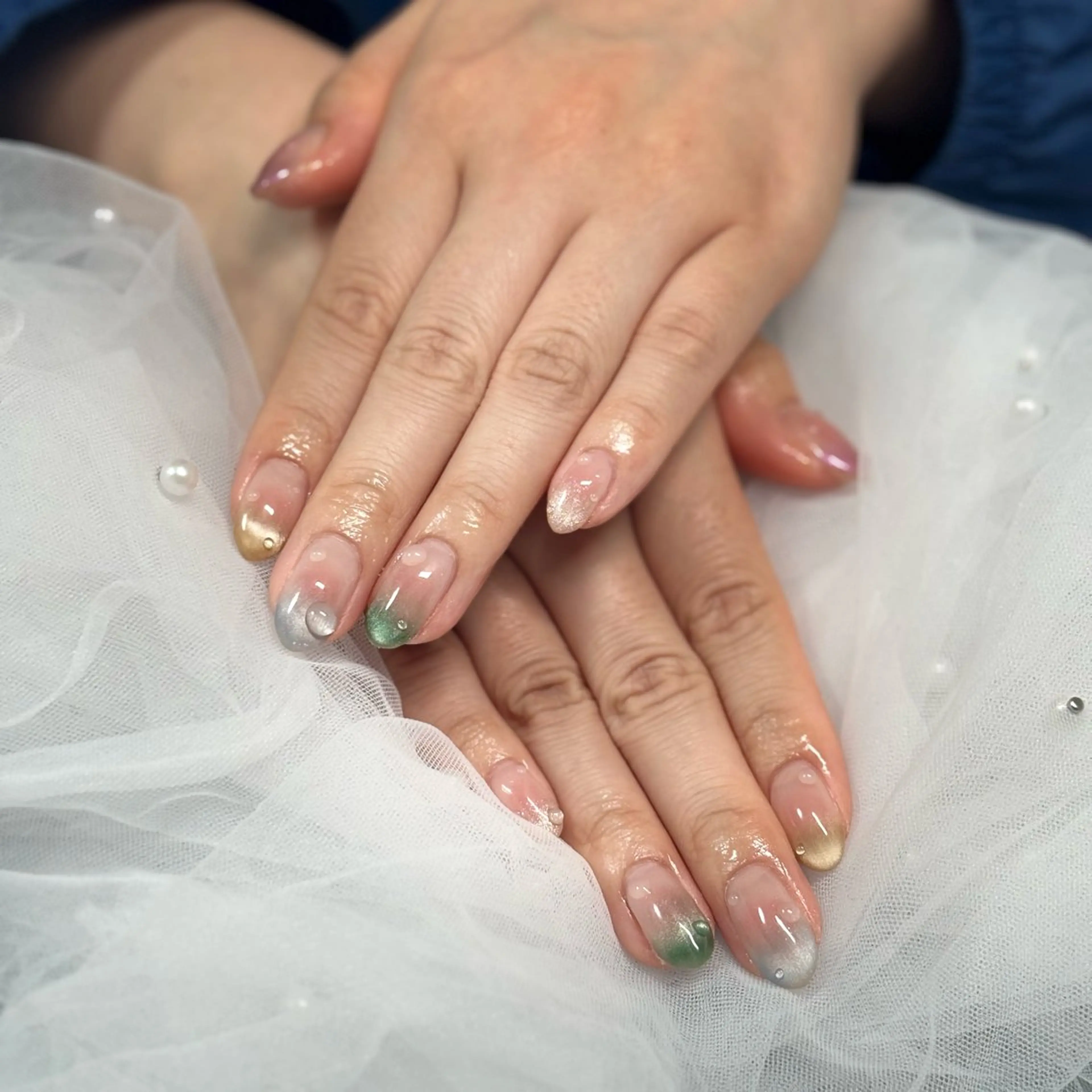 ネイル ハンドネイル see nailのネイルデザイン