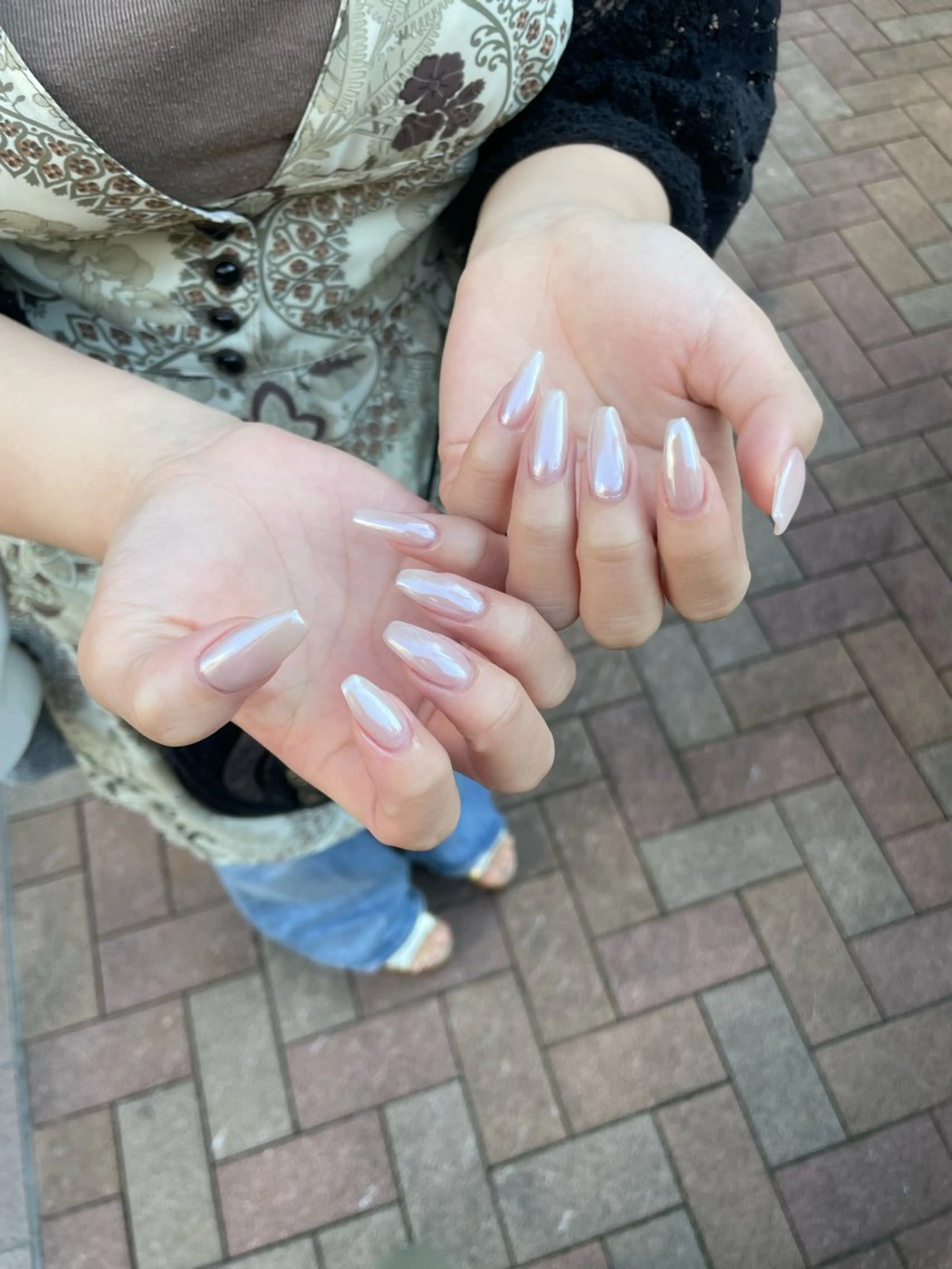 ネイル C. Ayaのネイルデザイン