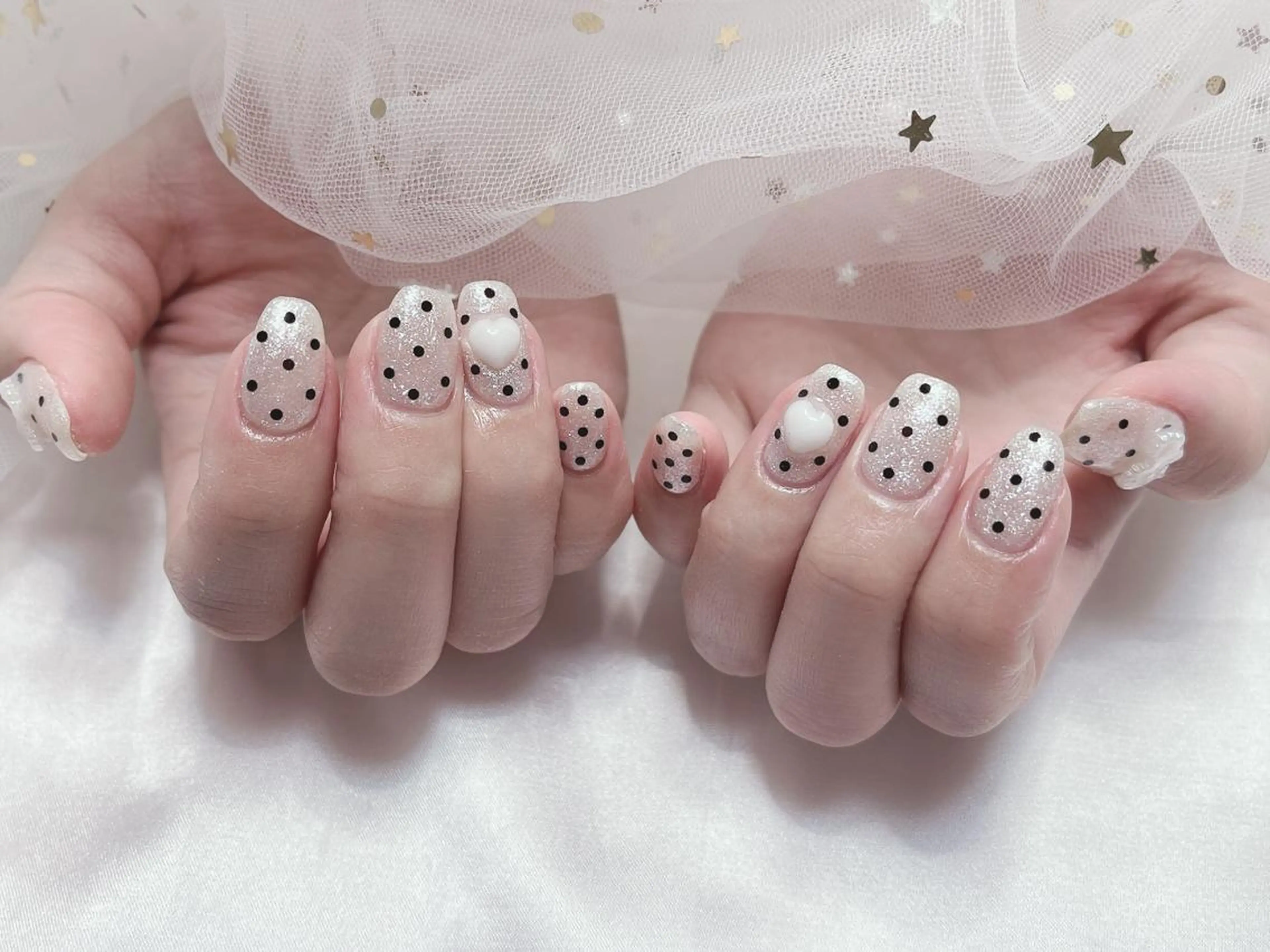 ネイル ジョリ kasumi🌹💅のネイルデザイン