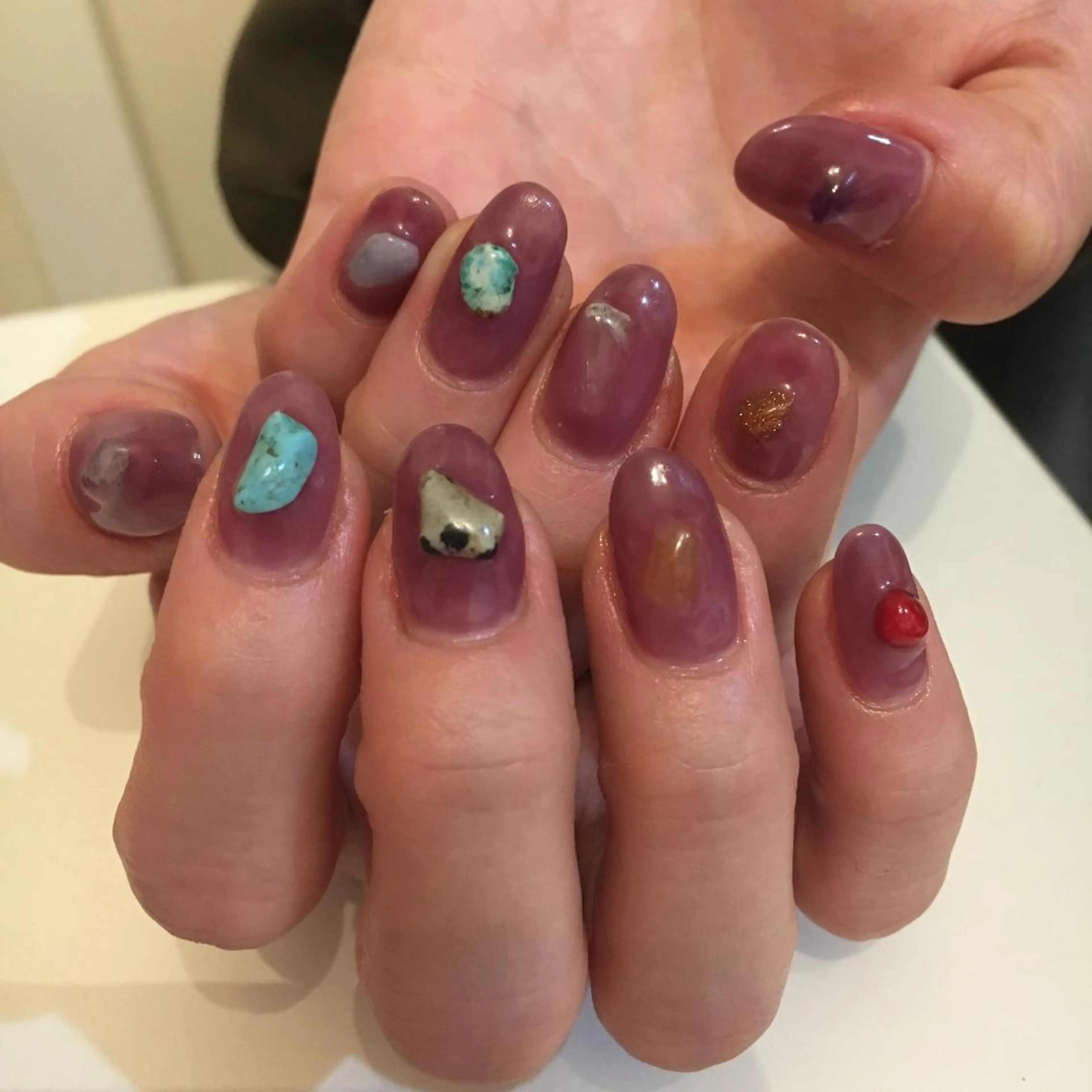 ネイル ♡ miyaのネイルデザイン