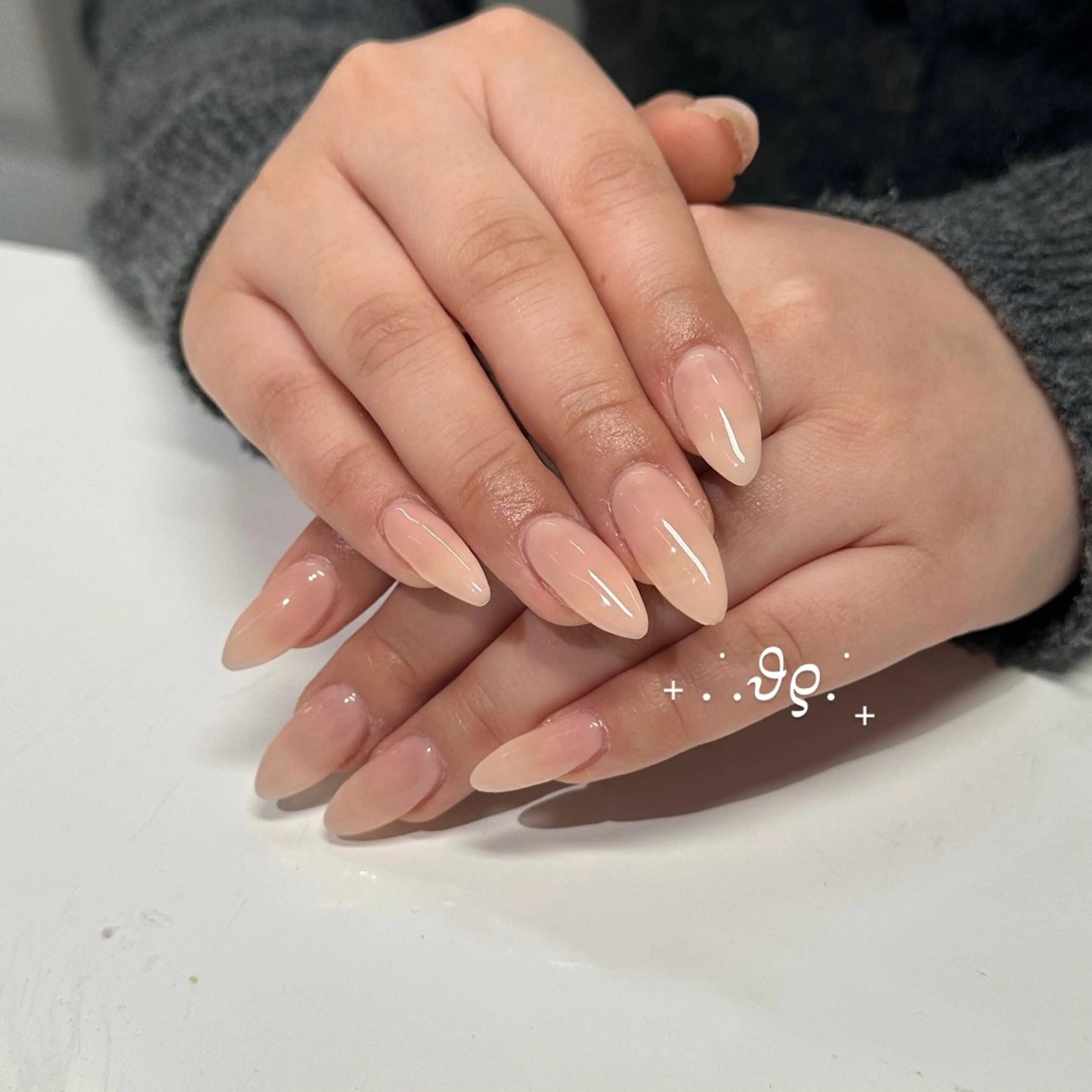 ネイル WOLTOKYO渋谷 yunaのネイルデザイン