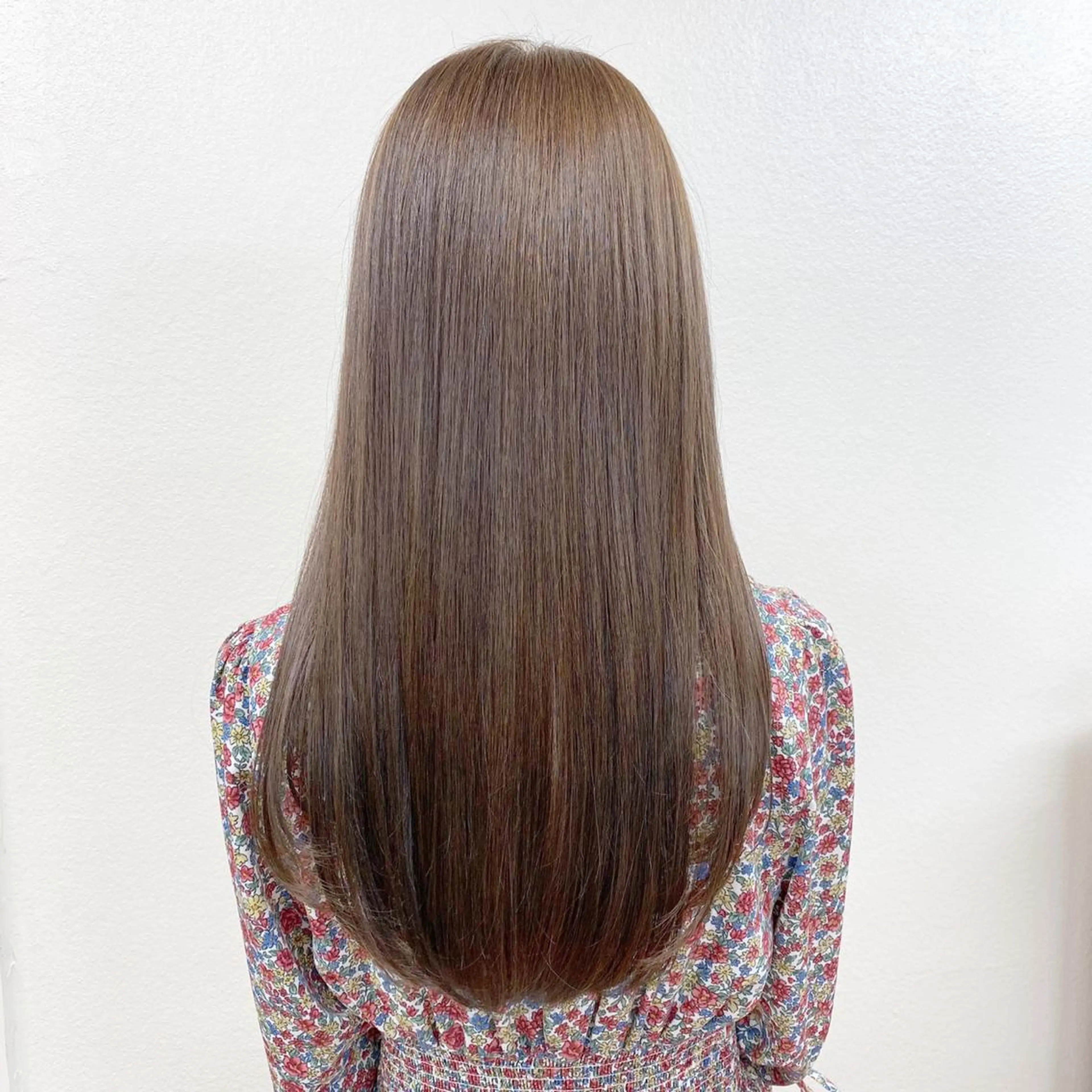 セミロング カラー 🌈トレンドヘア 🌈WATARU🌈のヘアスタイル