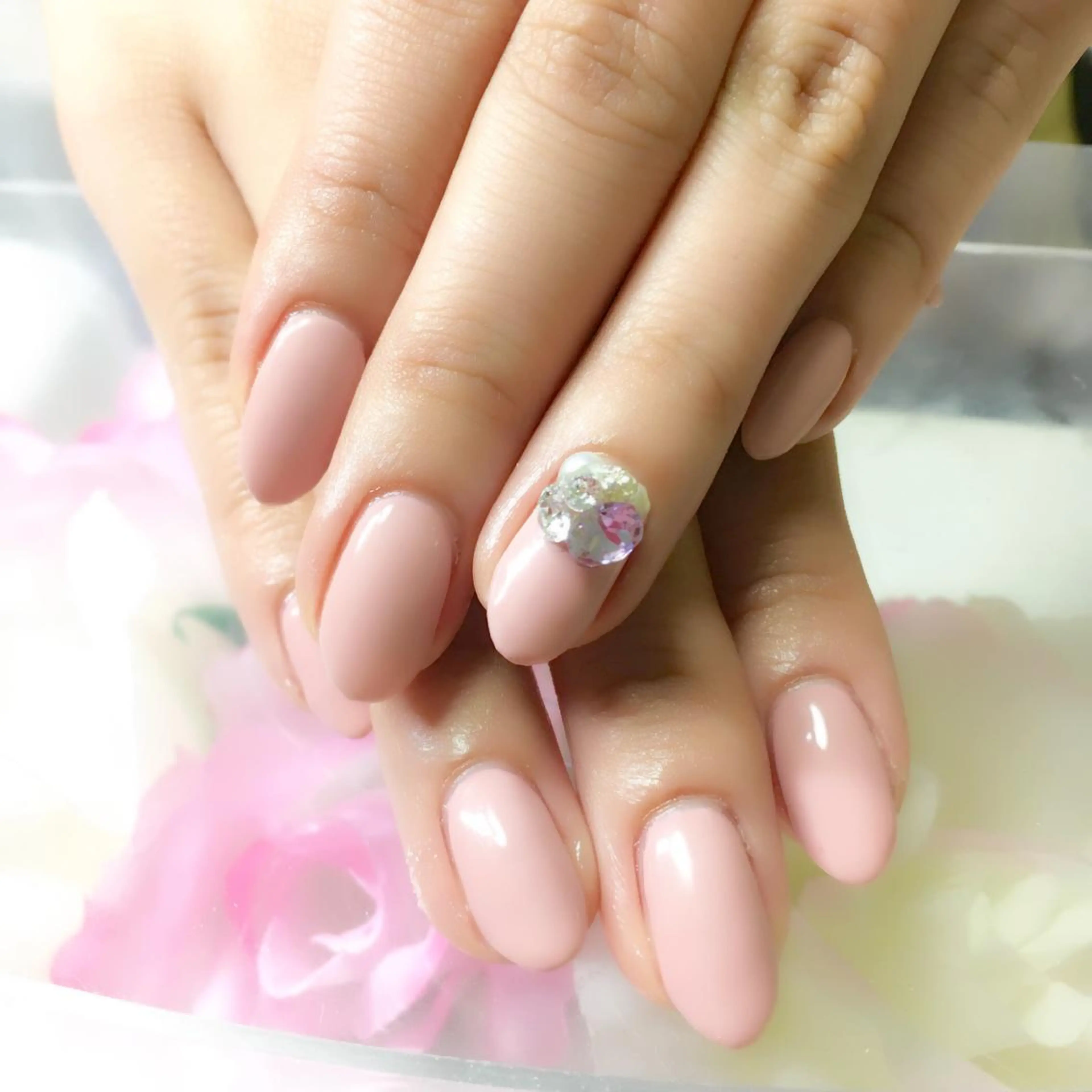 ネイル clover nailのネイルデザイン