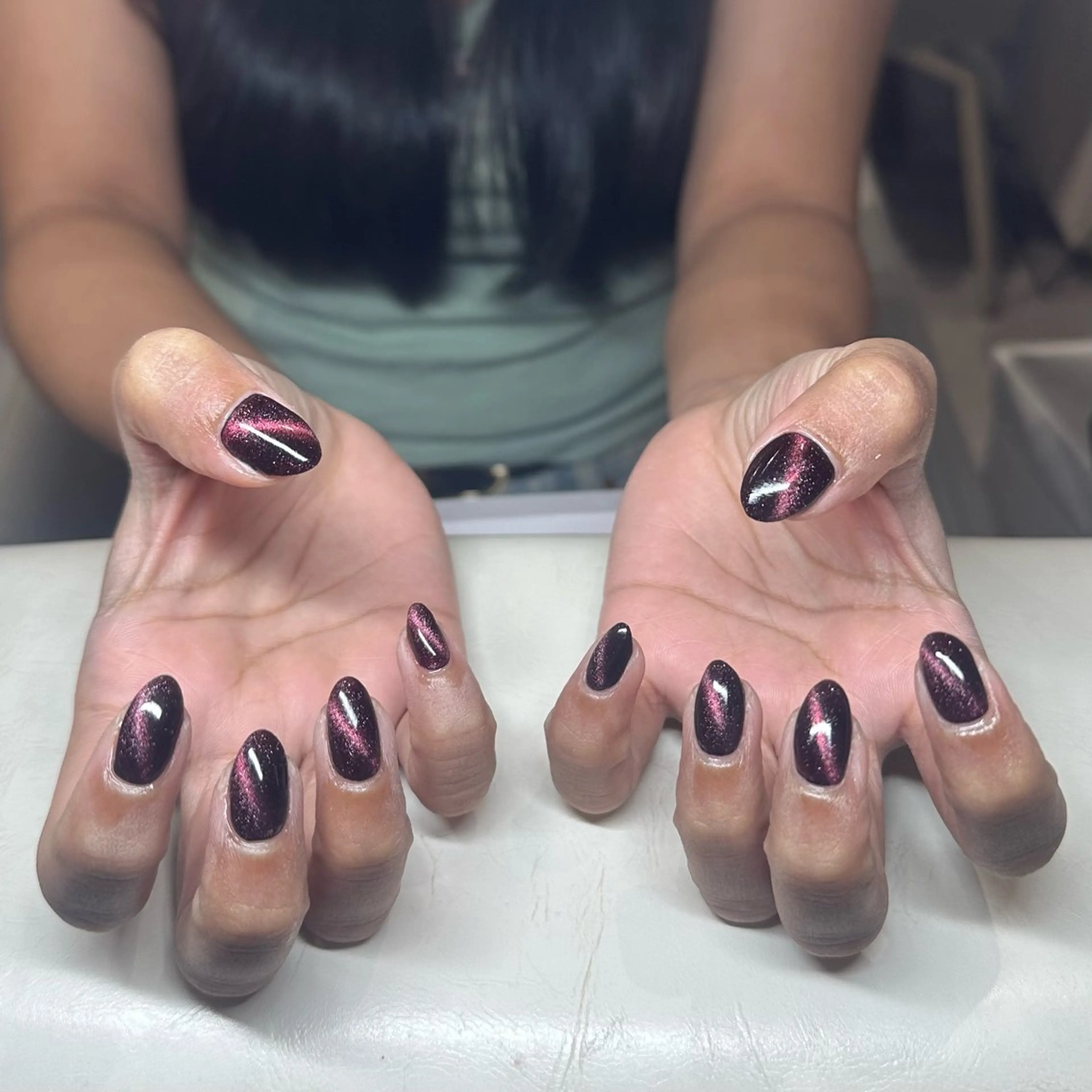 ネイル ハンドネイル IROHA NAIL akoのネイルデザイン