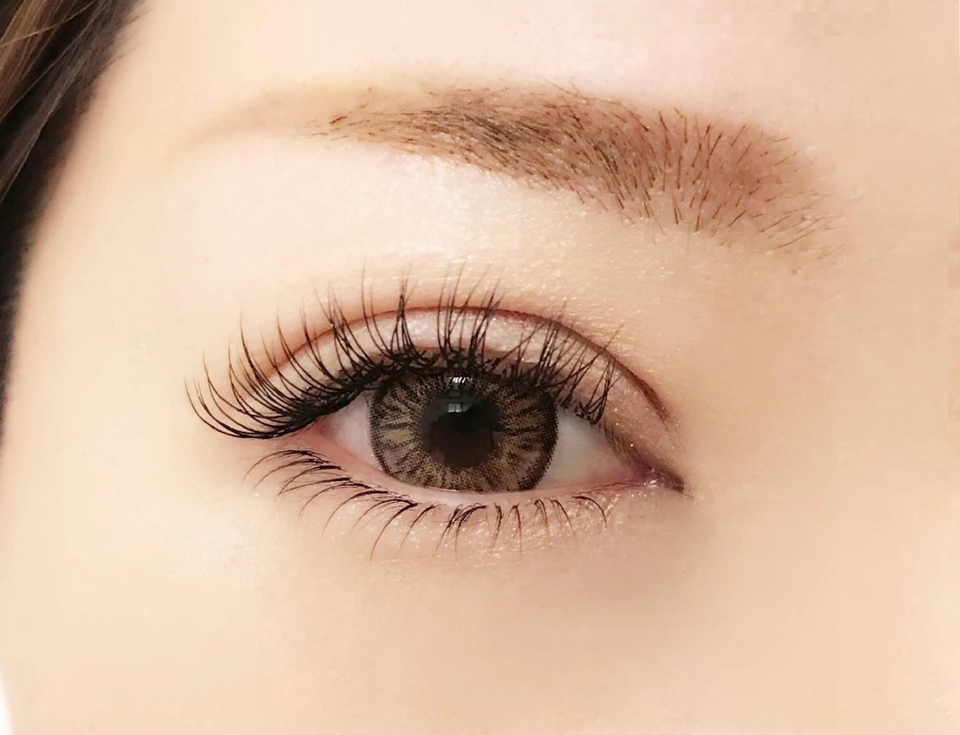 マツエク・マツパ 心斎橋・四ツ橋 マツエク・マツパのマツエク・マツパデザイン