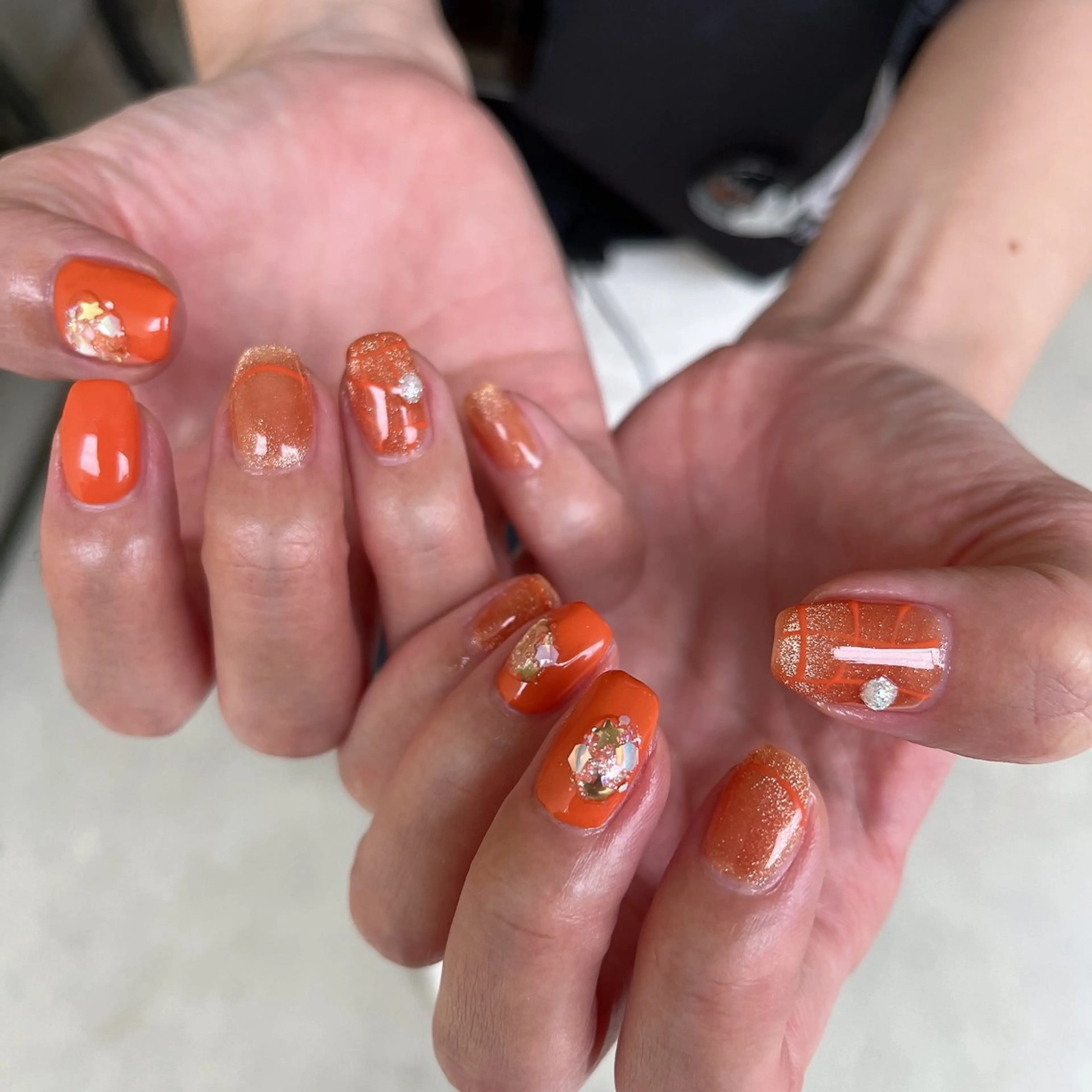ネイル kanaoa nailのネイルデザイン