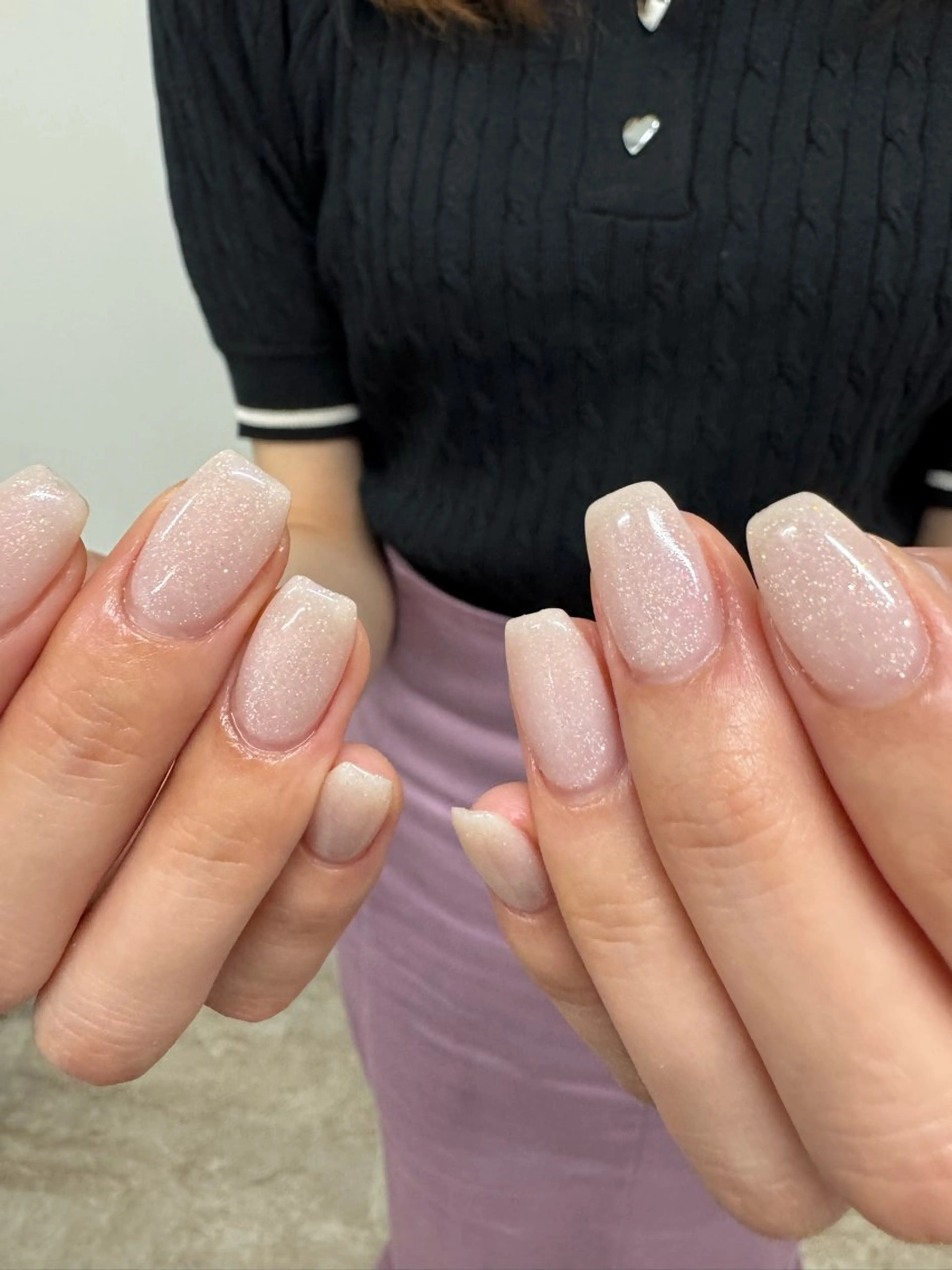 ネイル mutsumi 🩵のネイルデザイン