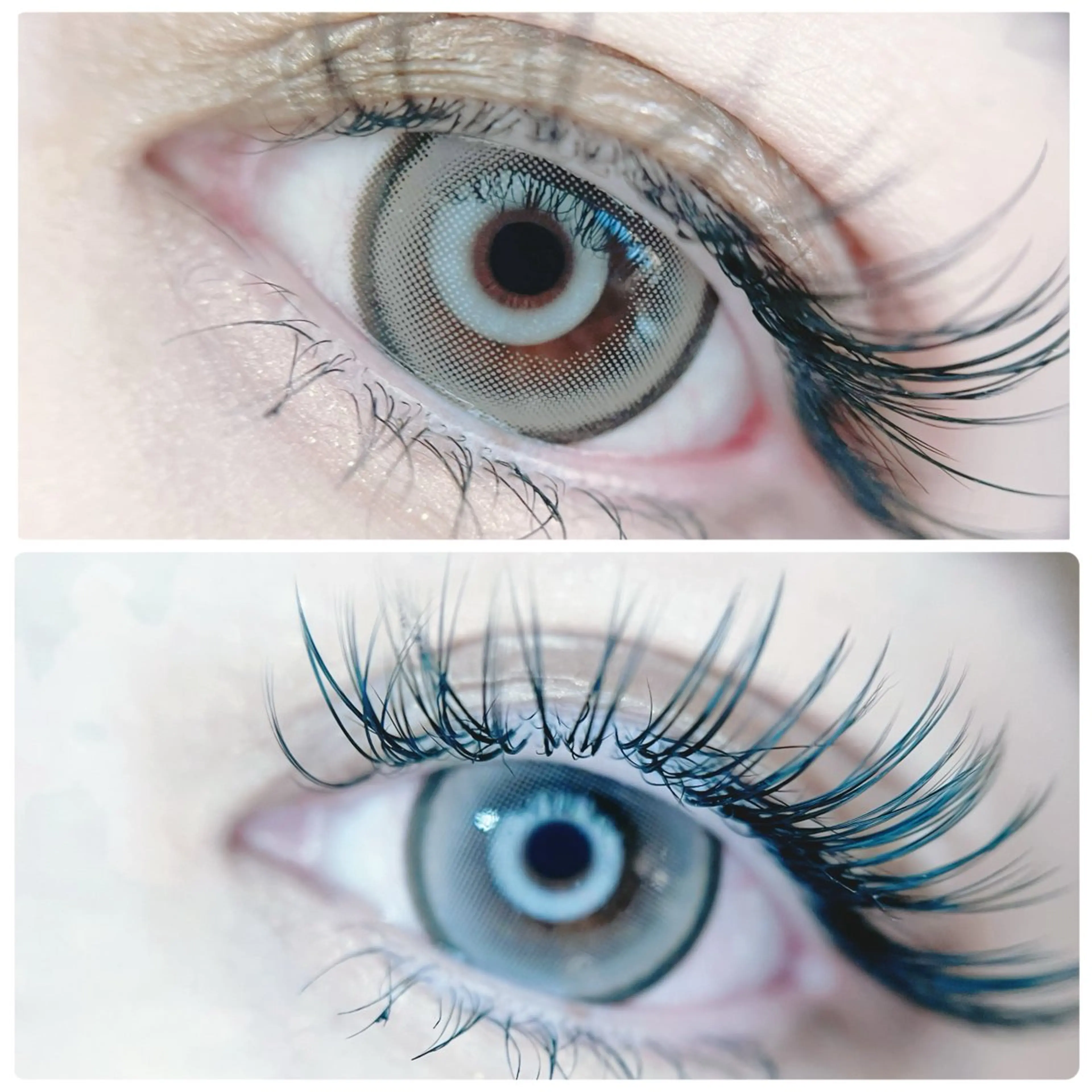 マツエク・マツパ バインドロック Salon Door's所属・Door's矢口渡 Mamiiのマツエク・マツパデザイン