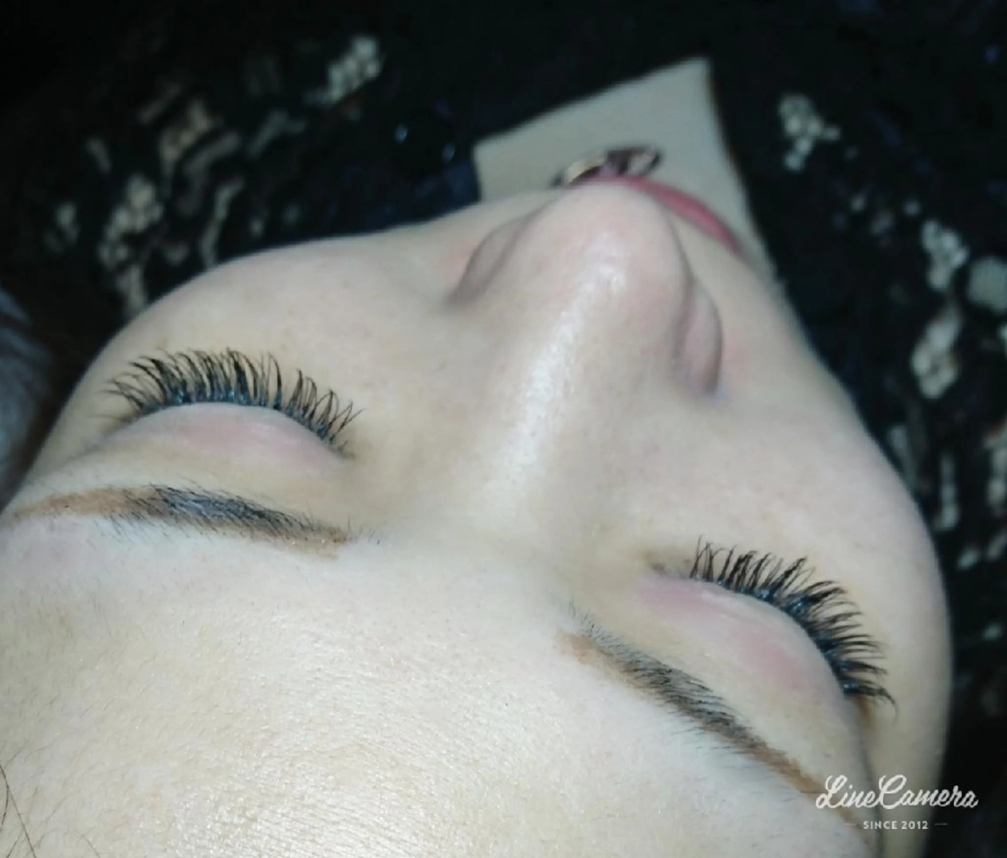 マツエク・マツパ ナチュラル shimizu mayuのマツエク・マツパデザイン