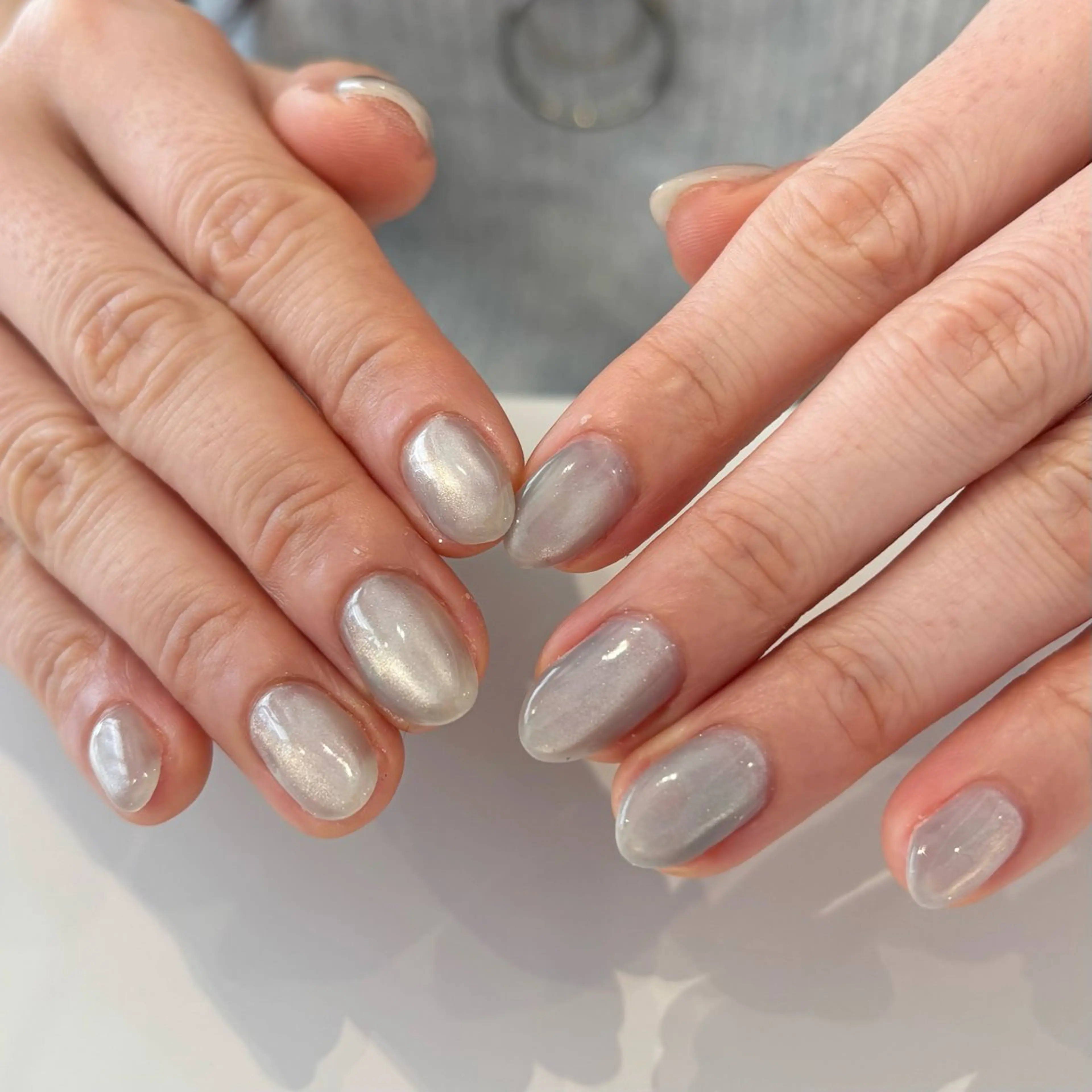 ネイル ハンドネイル Ballie/ Mizukiのネイルデザイン