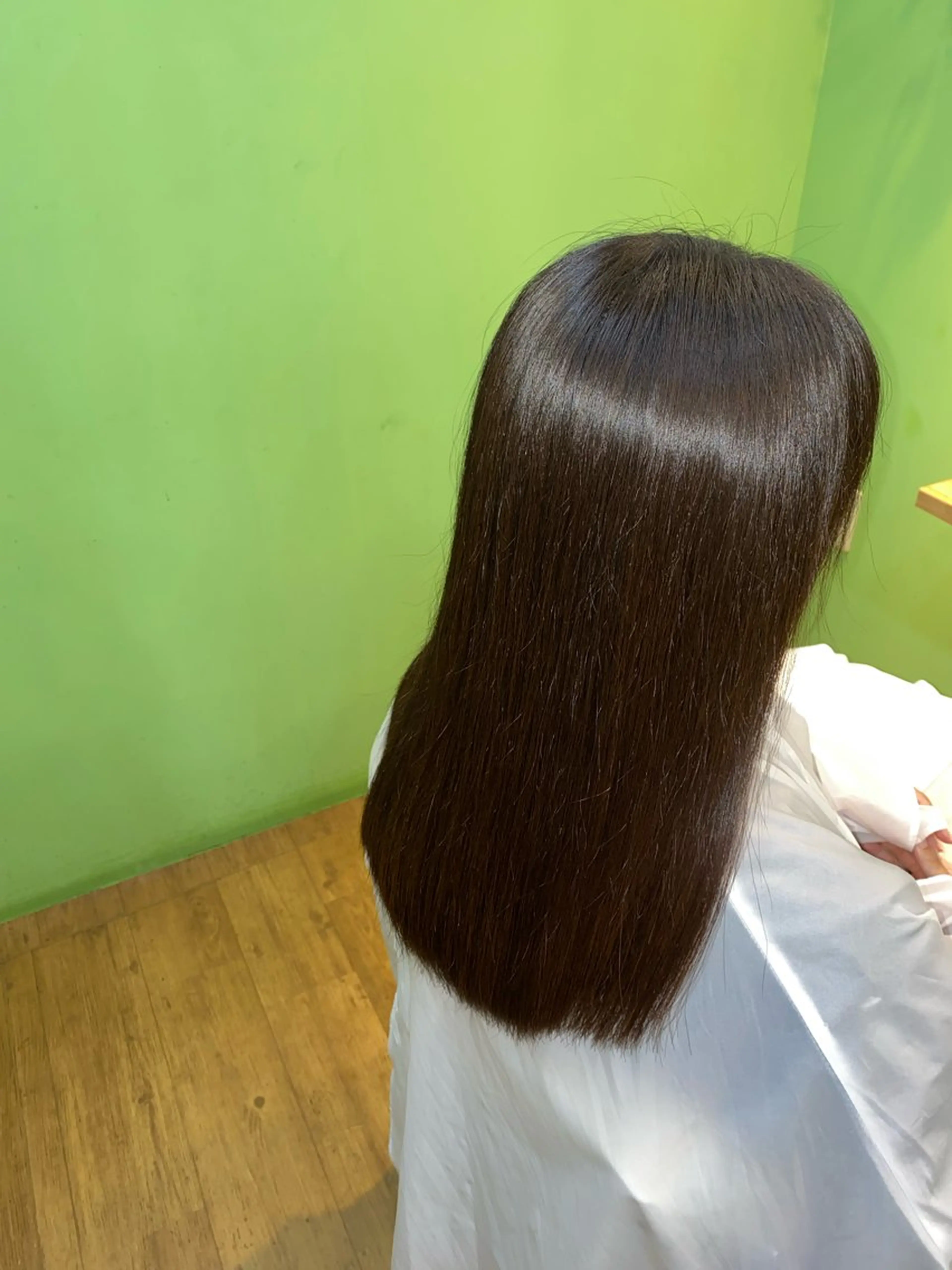 【エシカル】 HOSOMIのヘアスタイル